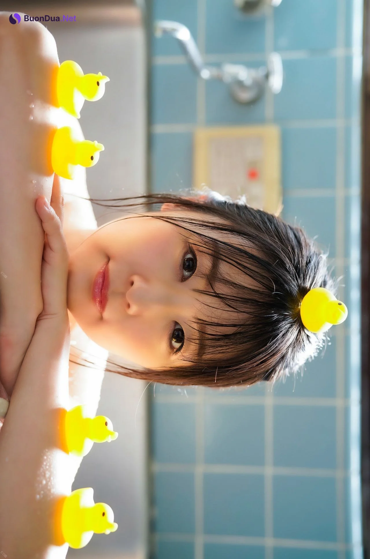 Tsubomi つぼみ, アサ芸SEXY女優写真集 『つるつる』 Set.03 - รูปภาพ 8