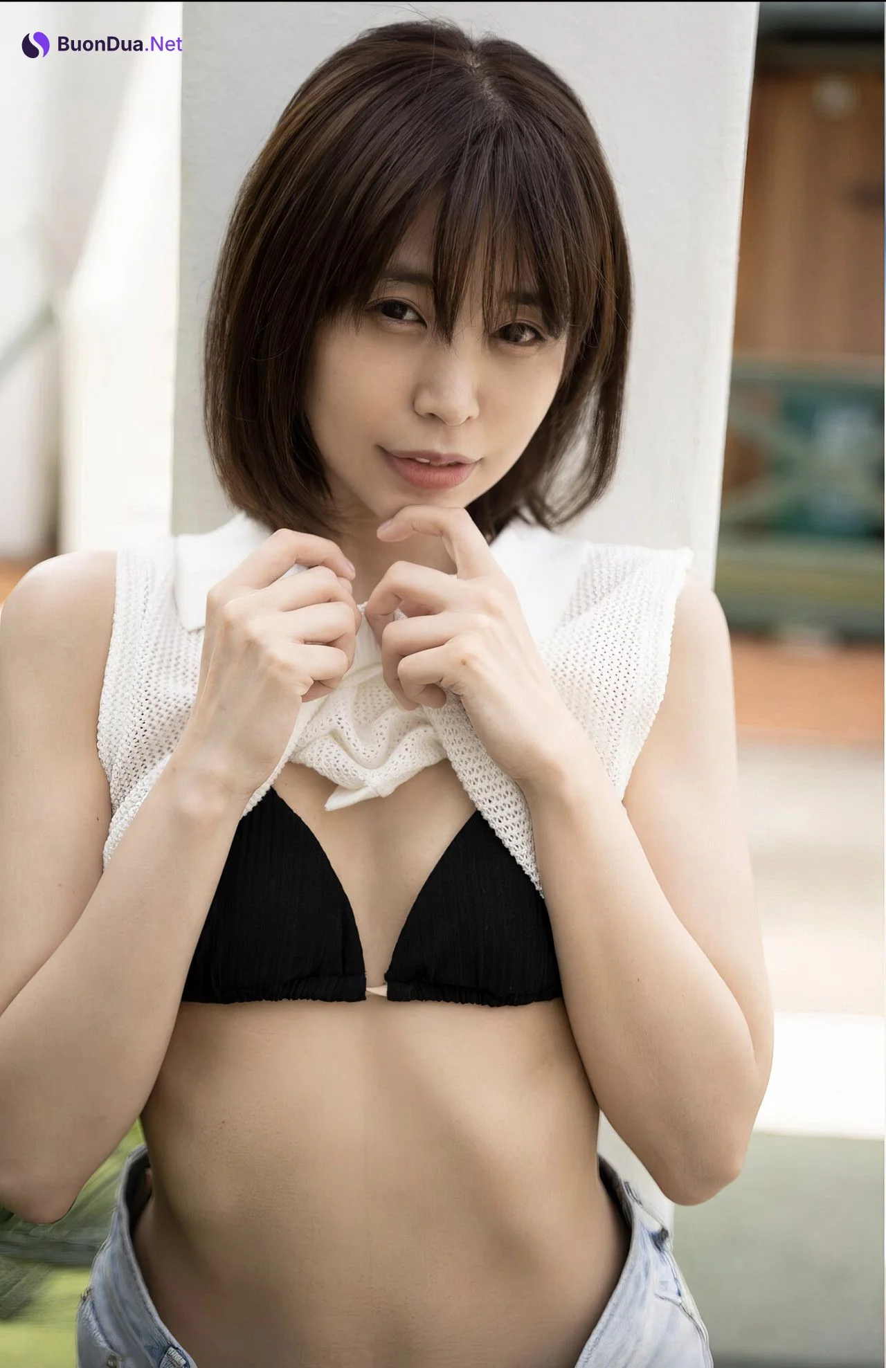 Tsugu Manaka 真中つぐ, Prendre デジタル写真集 Harvest Time 「好きって言ってよ」 Set.01 - Photo 3