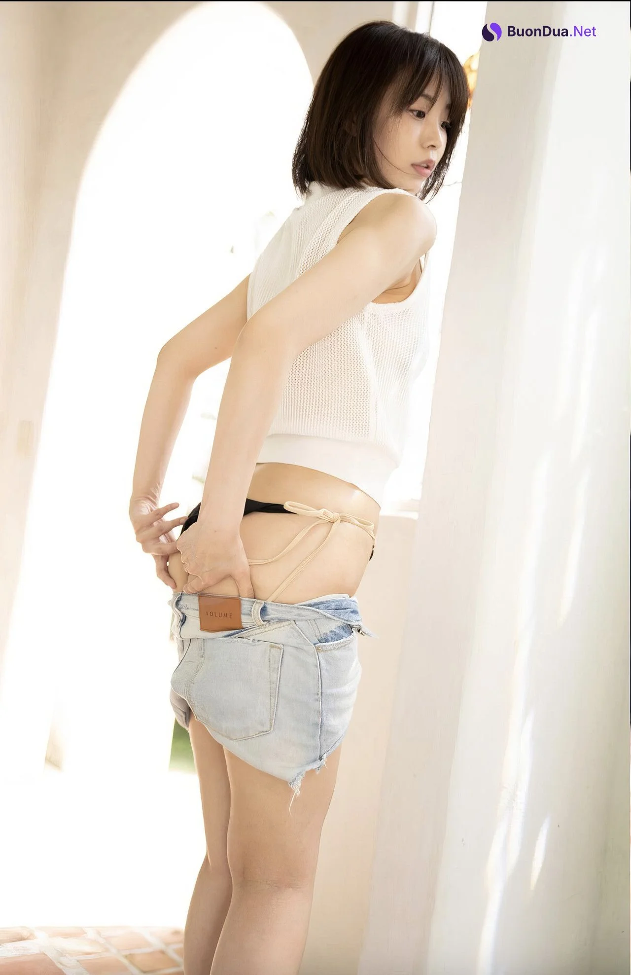 Tsugu Manaka 真中つぐ, Prendre デジタル写真集 Harvest Time 「好きって言ってよ」 Set.01 - Photo 5