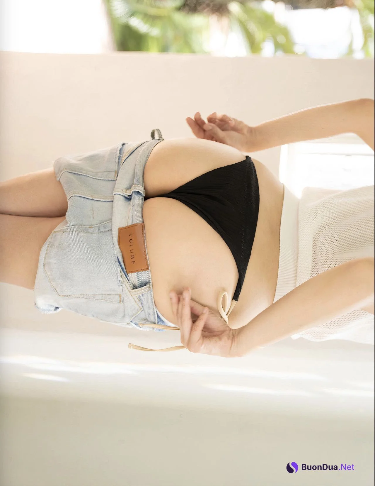 Tsugu Manaka 真中つぐ, Prendre デジタル写真集 Harvest Time 「好きって言ってよ」 Set.01 - Photo 9