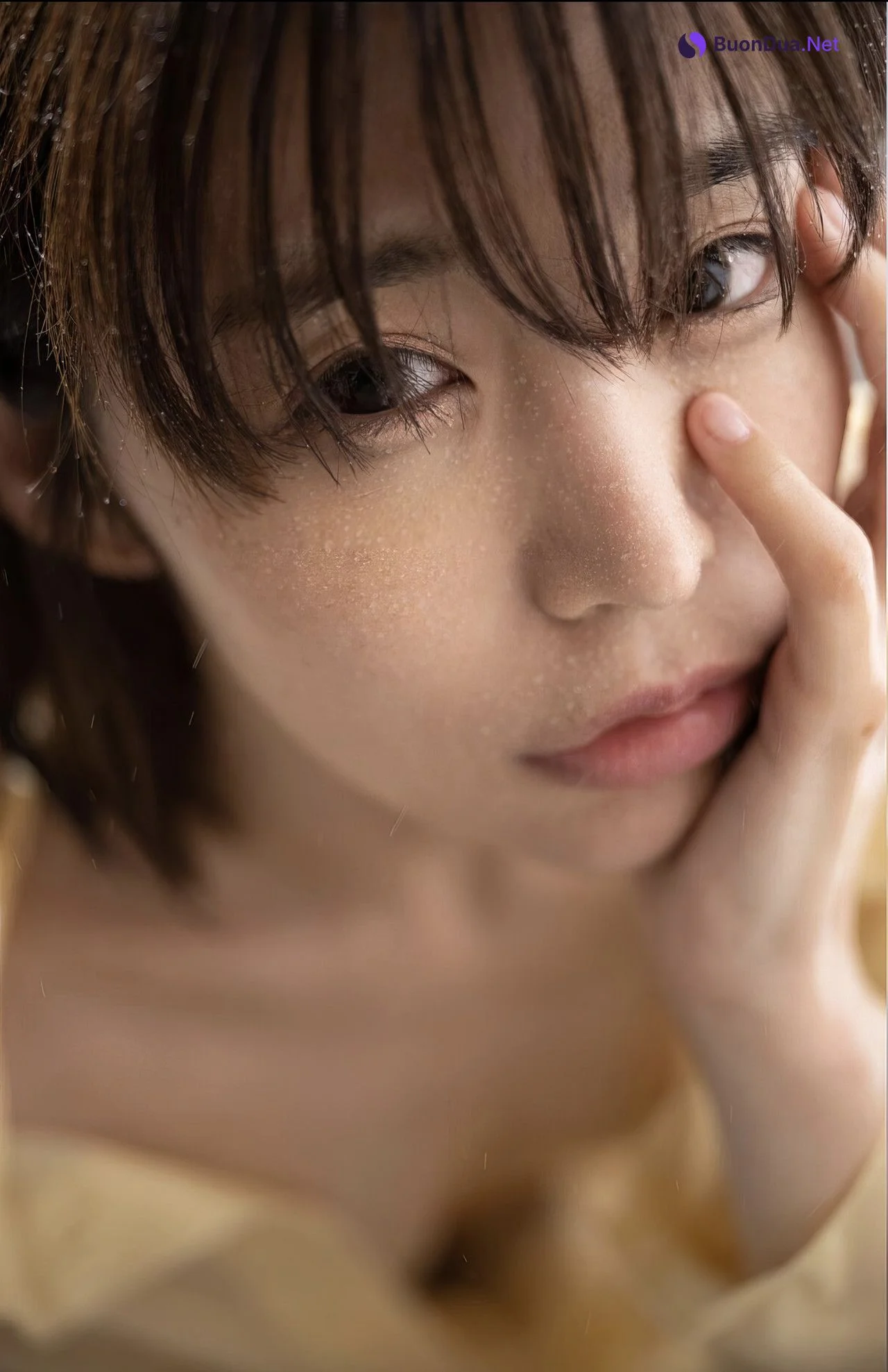 Tsugu Manaka 真中つぐ, Prendre デジタル写真集 Harvest Time 「好きって言ってよ」 Set.04 - Photo 19