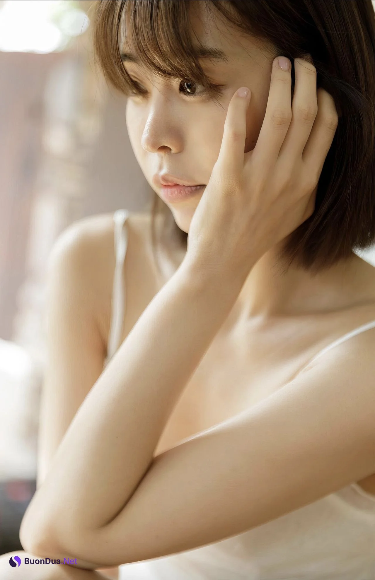 Tsugu Manaka 真中つぐ, Prendre デジタル写真集 「気持ちいい彼女」 Set.01 - Photo 14