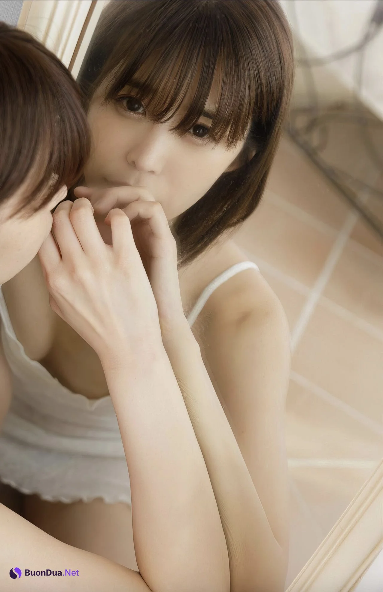 Tsugu Manaka 真中つぐ, Prendre デジタル写真集 「気持ちいい彼女」 Set.01 - Photo 4
