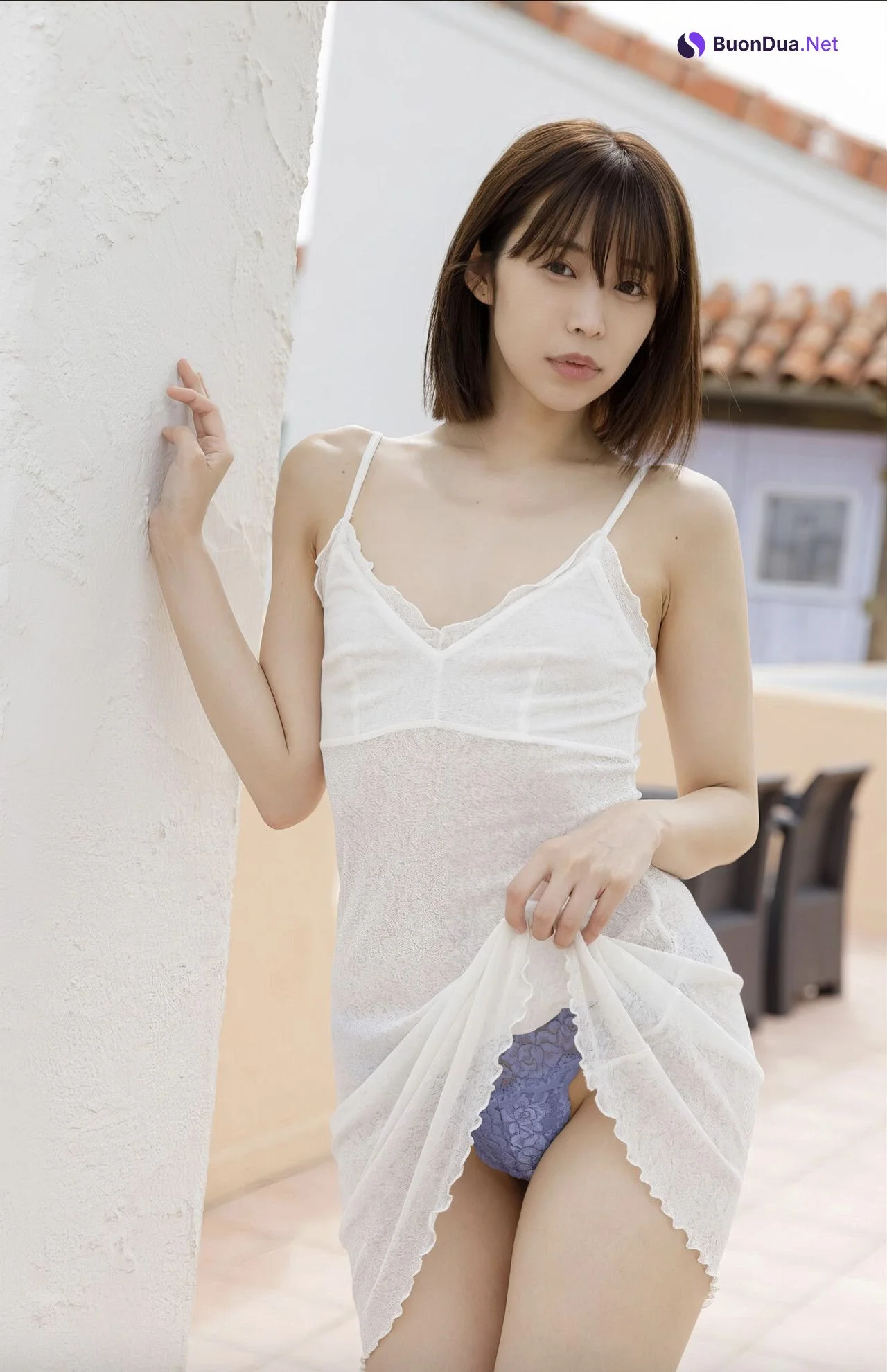 Tsugu Manaka 真中つぐ, Prendre デジタル写真集 「気持ちいい彼女」 Set.03 - Photo 3