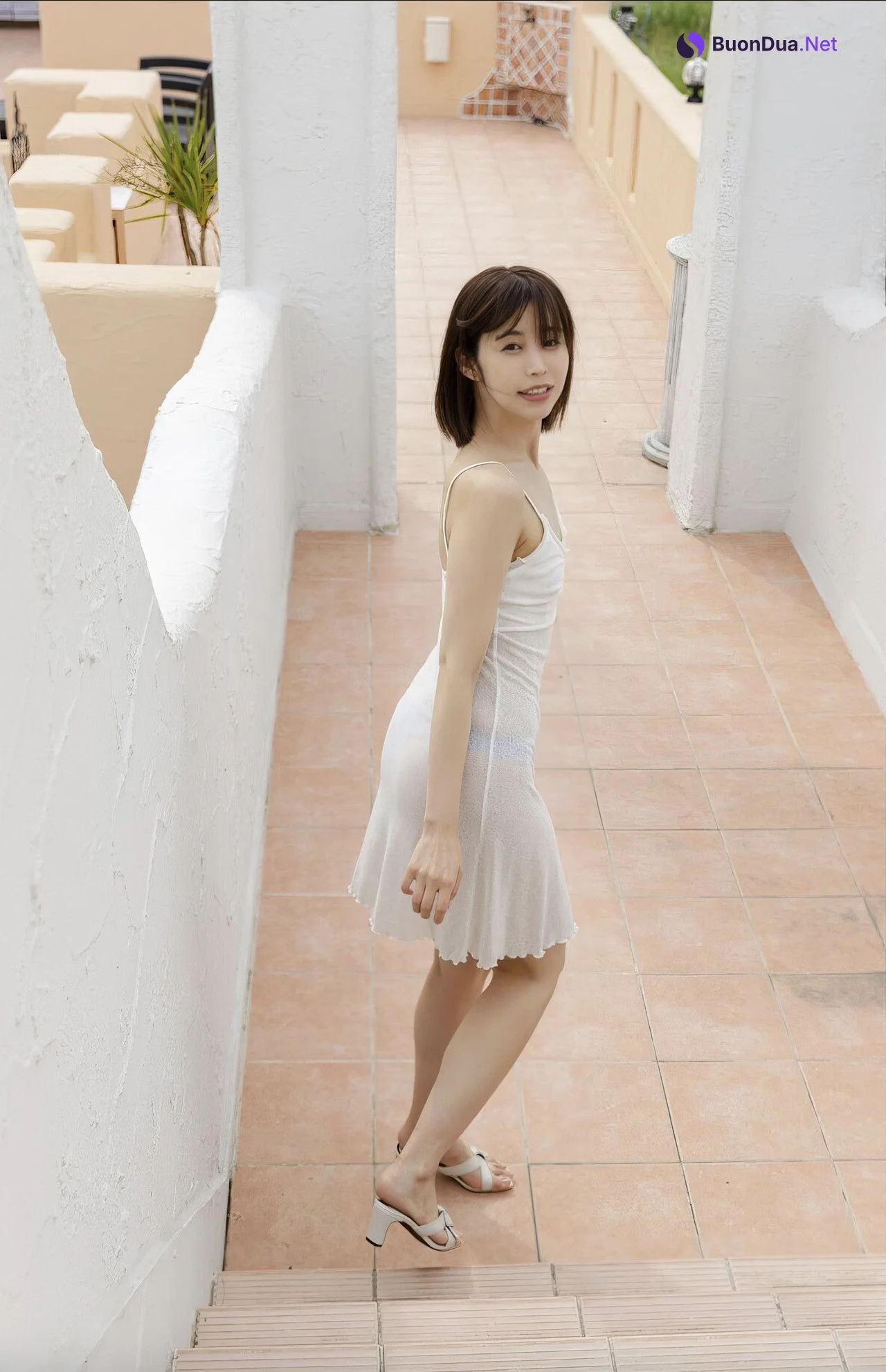 Tsugu Manaka 真中つぐ, Prendre デジタル写真集 「気持ちいい彼女」 Set.04 - Photo 9
