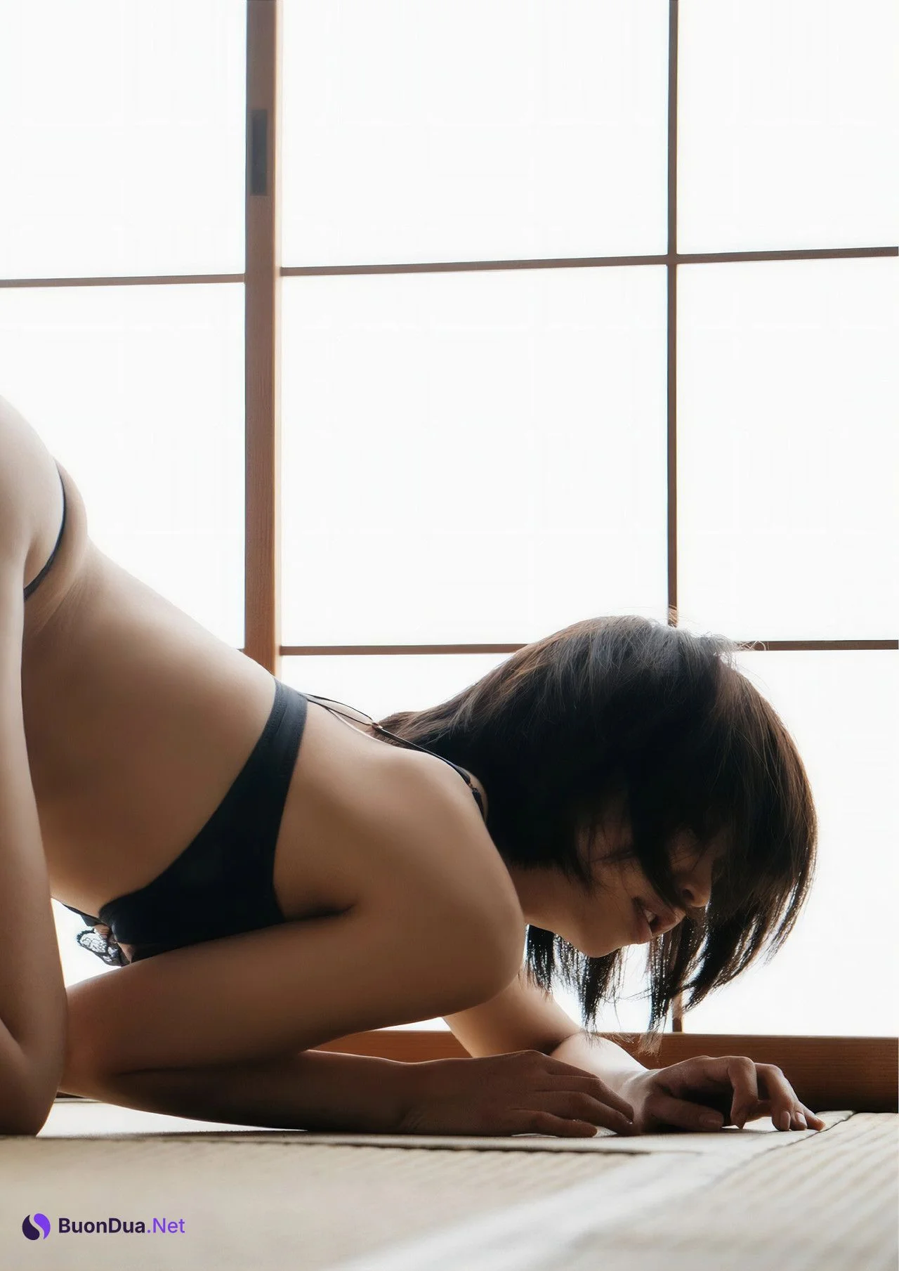 Tsugu Manaka 真中つぐ, デジタル写真集 [恋愛情緒] Set.02 - รูปภาพ 12