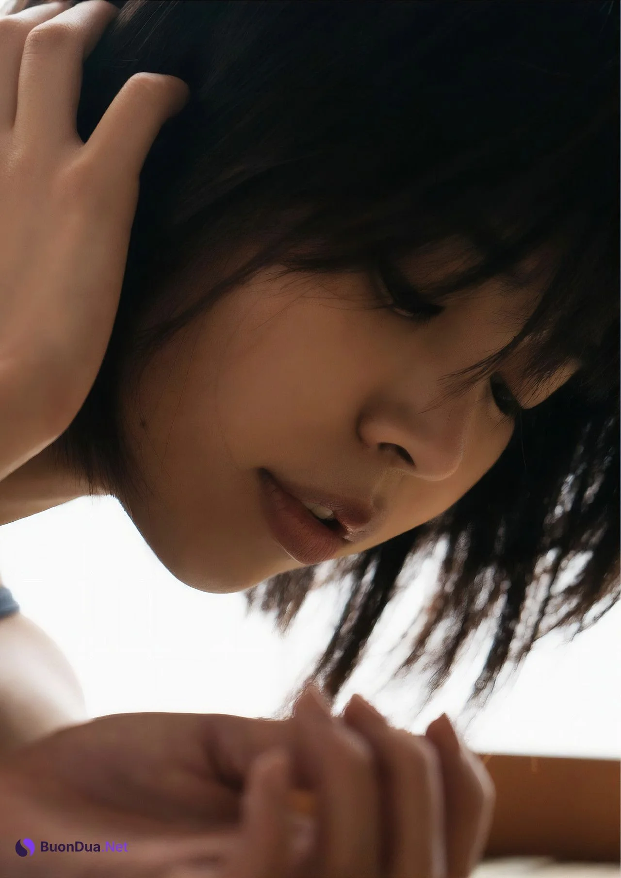 Tsugu Manaka 真中つぐ, デジタル写真集 [恋愛情緒] Set.02 - รูปภาพ 18