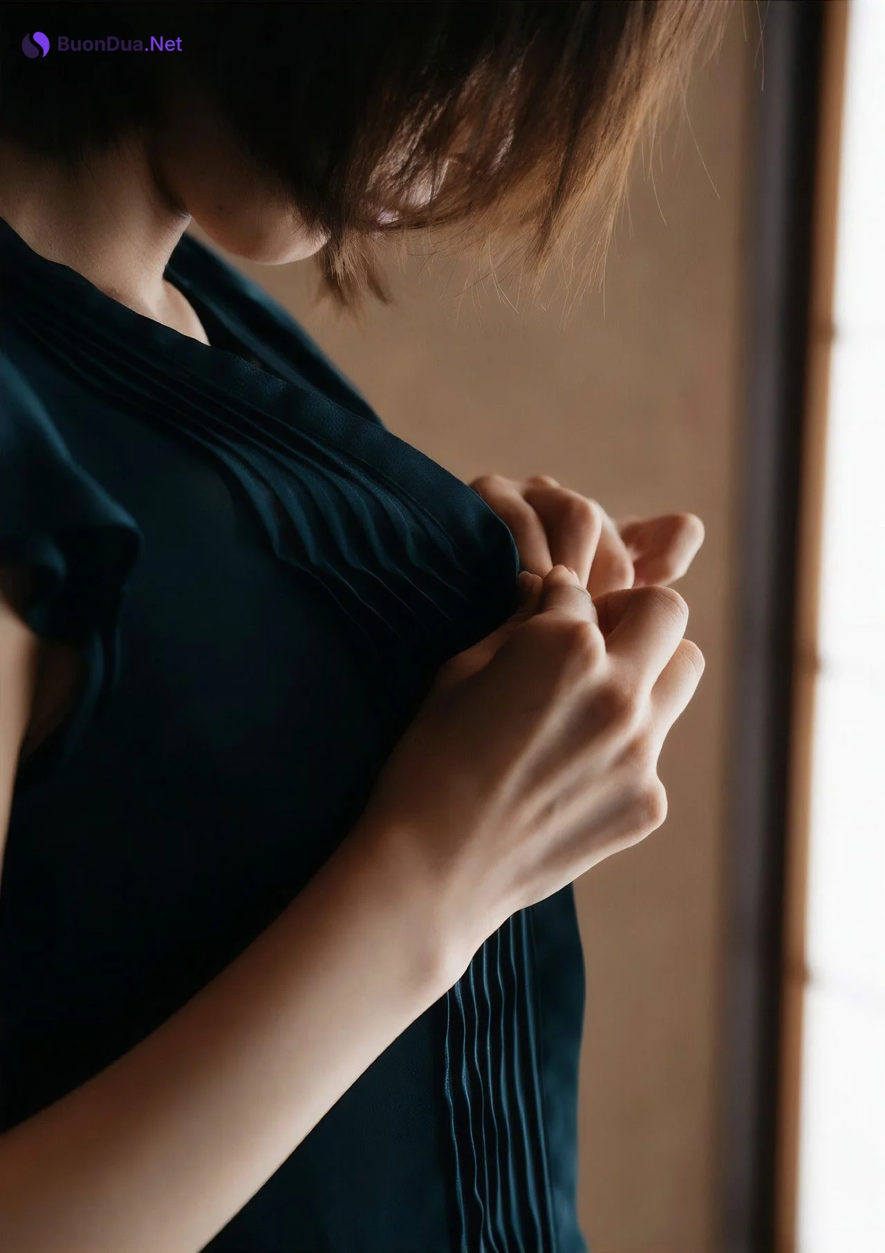 Tsugu Manaka 真中つぐ, デジタル写真集 [恋愛情緒] Set.02 - รูปภาพ 3
