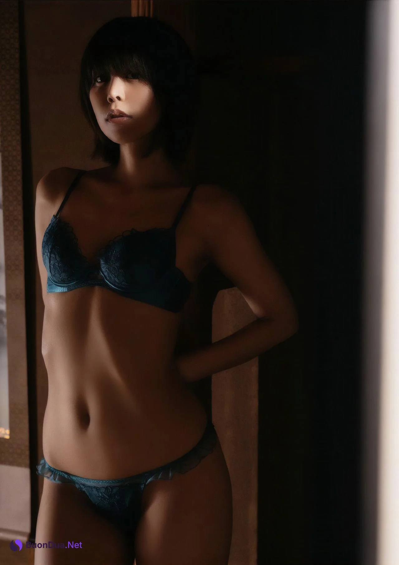 Tsugu Manaka 真中つぐ, デジタル写真集 [恋愛情緒] Set.03 - Photo 14