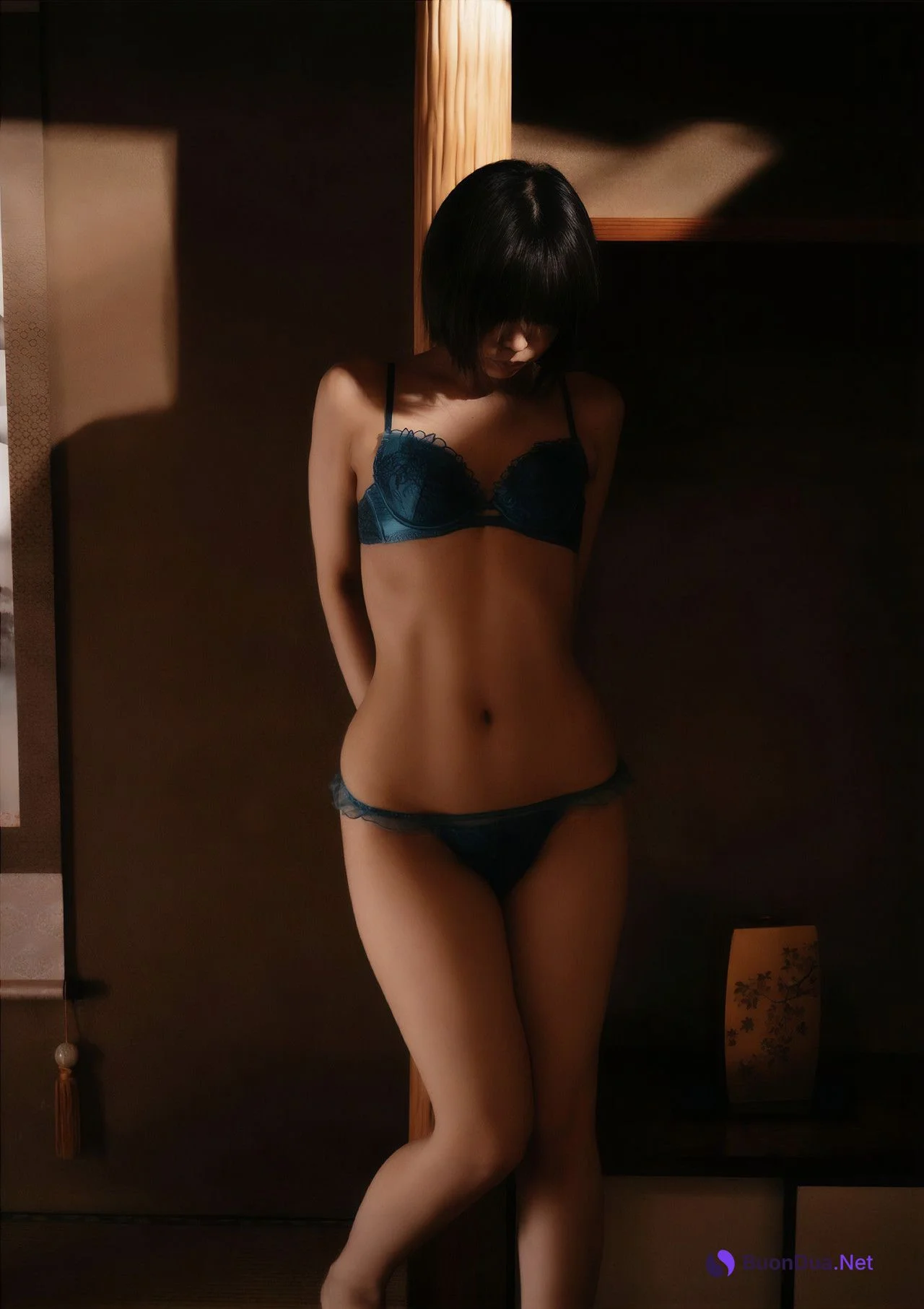 Tsugu Manaka 真中つぐ, デジタル写真集 [恋愛情緒] Set.03 - Photo 15
