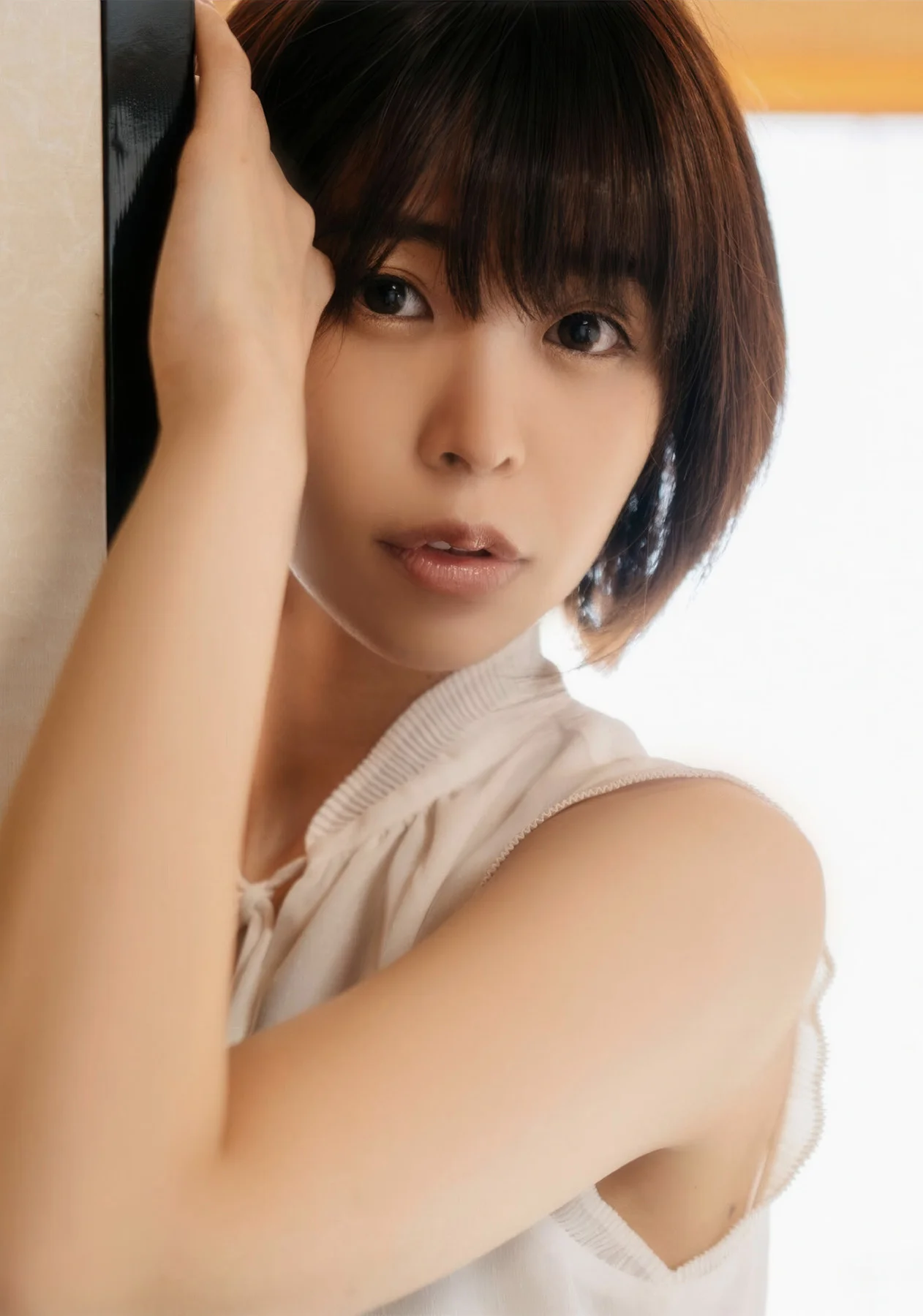 Tsugu Manaka 真中つぐ, 写真集 恋愛情緒 Wunder puglishing house Set.01