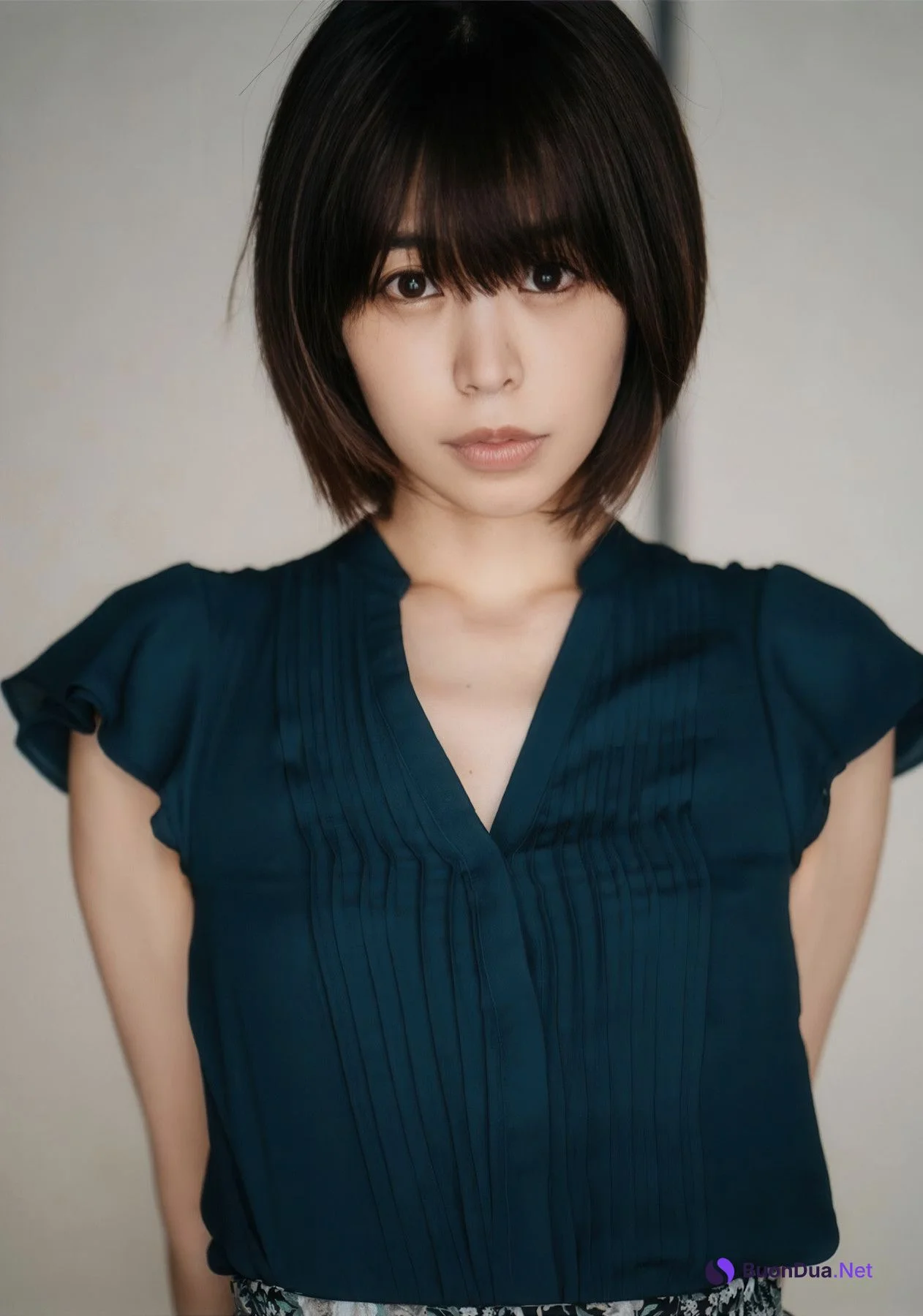 Tsugu Manaka 真中つぐ, 写真集 恋愛情緒 Wunder puglishing house Set.02 - Photo 10