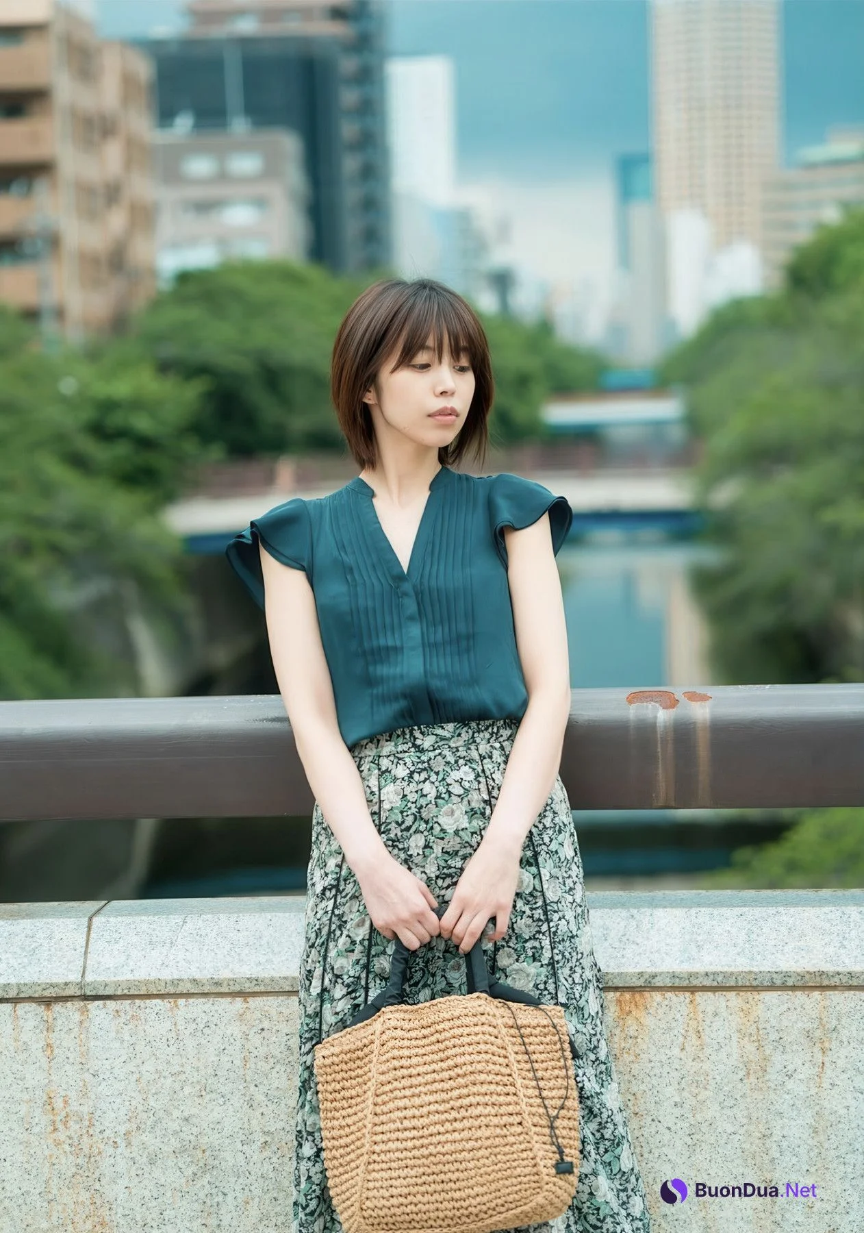 Tsugu Manaka 真中つぐ, 写真集 恋愛情緒 Wunder puglishing house Set.02 - Photo 6