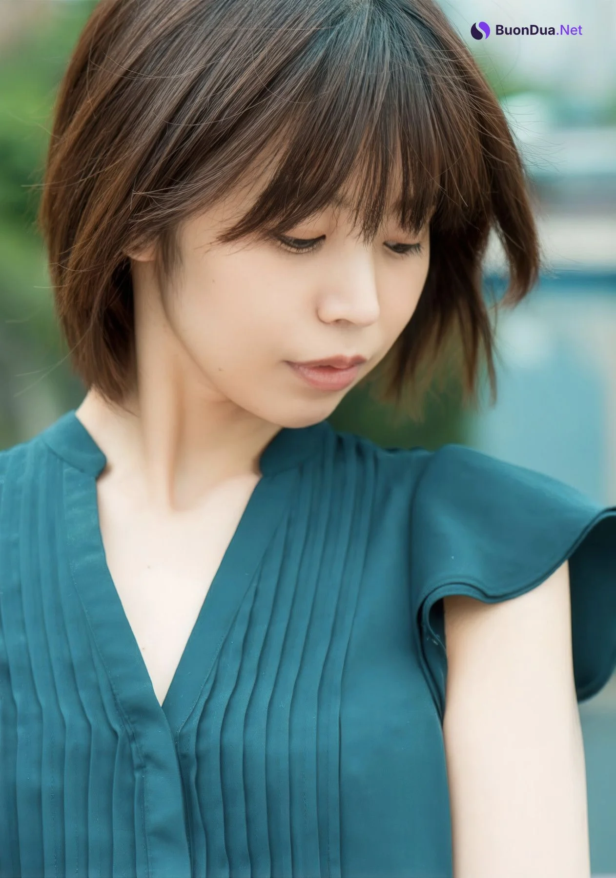 Tsugu Manaka 真中つぐ, 写真集 恋愛情緒 Wunder puglishing house Set.02 - Photo 7