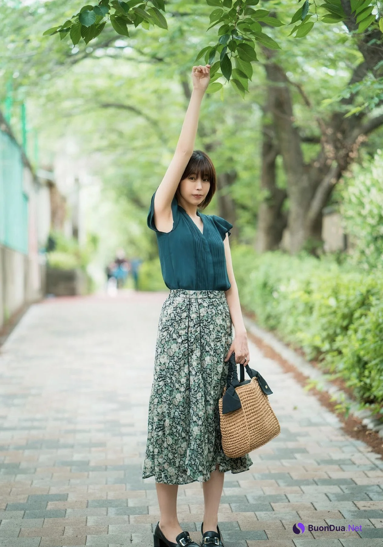 Tsugu Manaka 真中つぐ, 写真集 恋愛情緒 Wunder puglishing house Set.02 - Photo 8