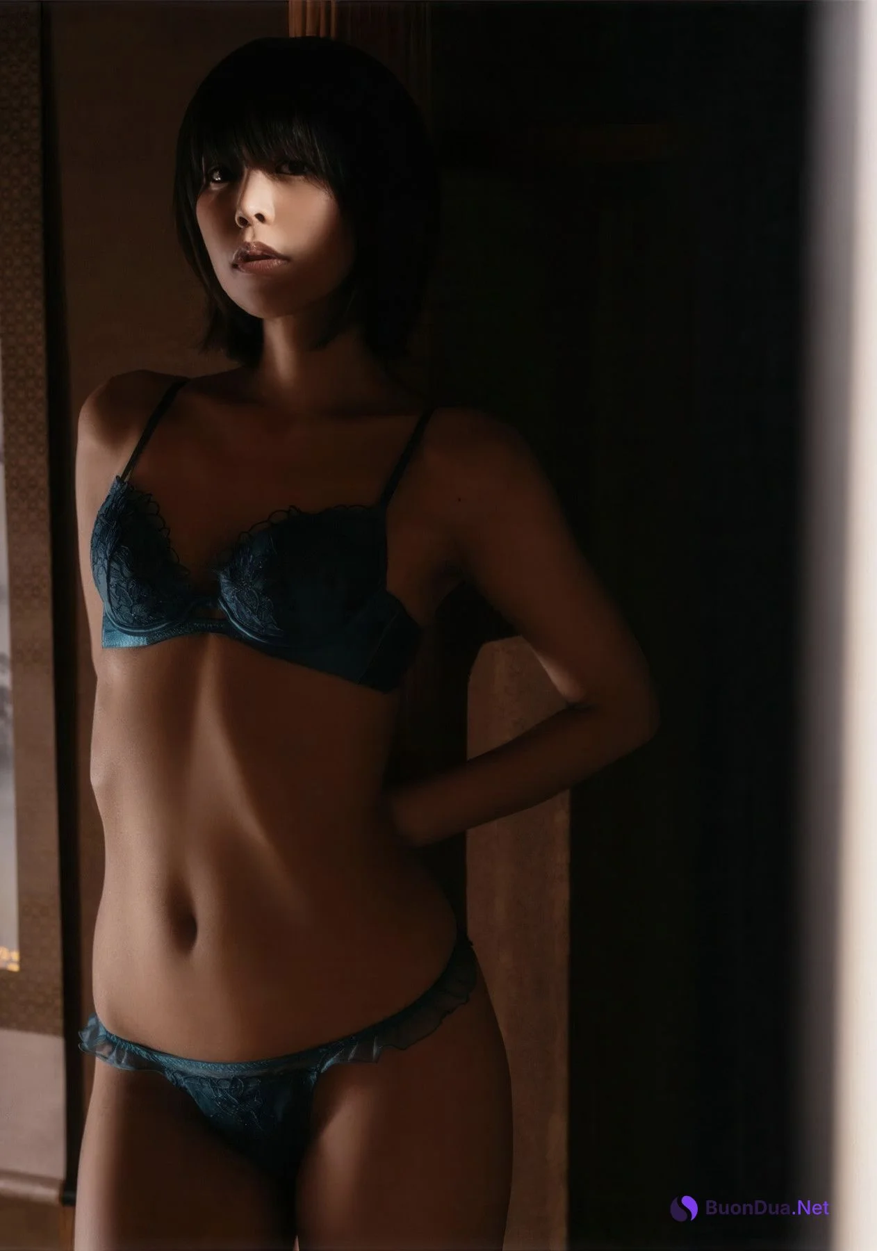 Tsugu Manaka 真中つぐ, 写真集 恋愛情緒 Wunder puglishing house Set.03 - Photo 16