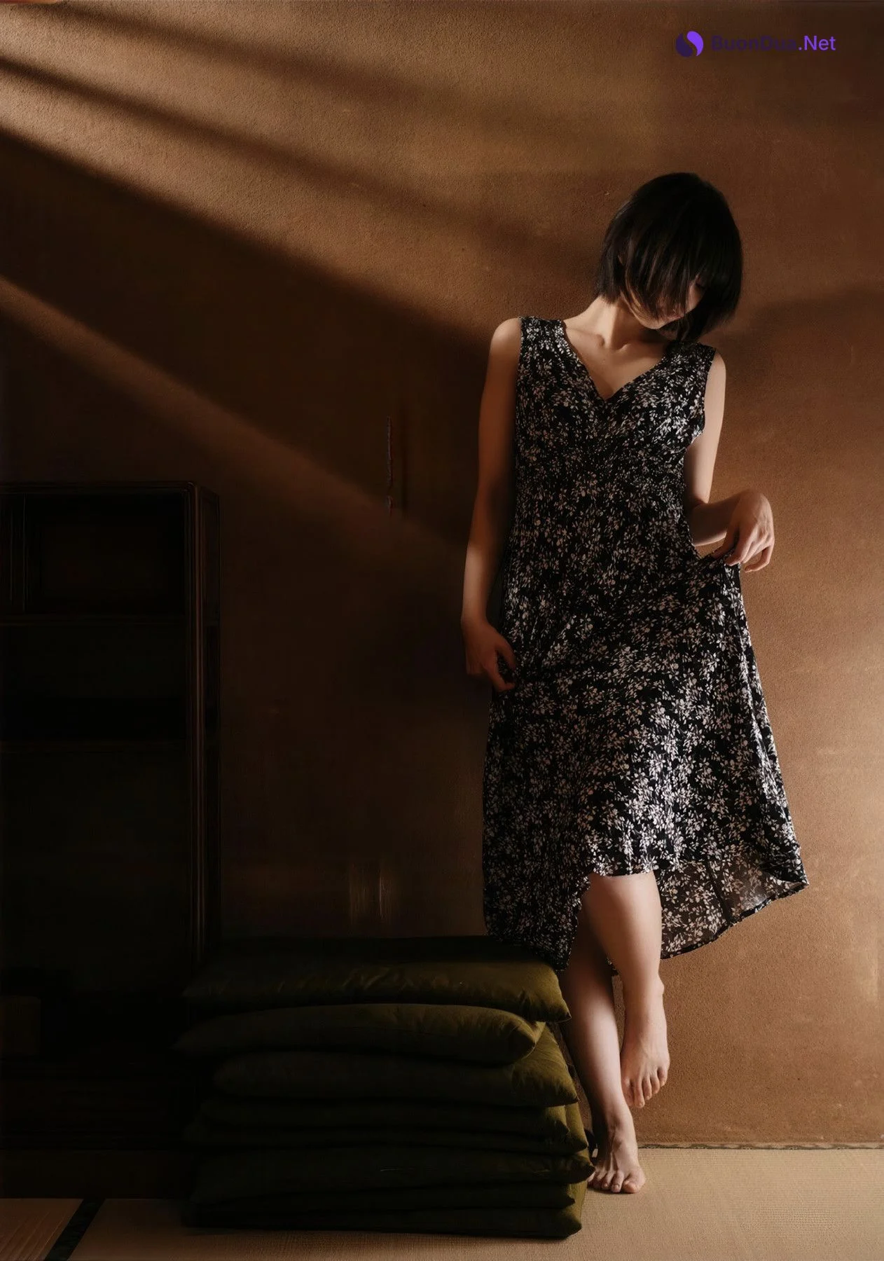 Tsugu Manaka 真中つぐ, 写真集 恋愛情緒 Wunder puglishing house Set.03 - Photo 2