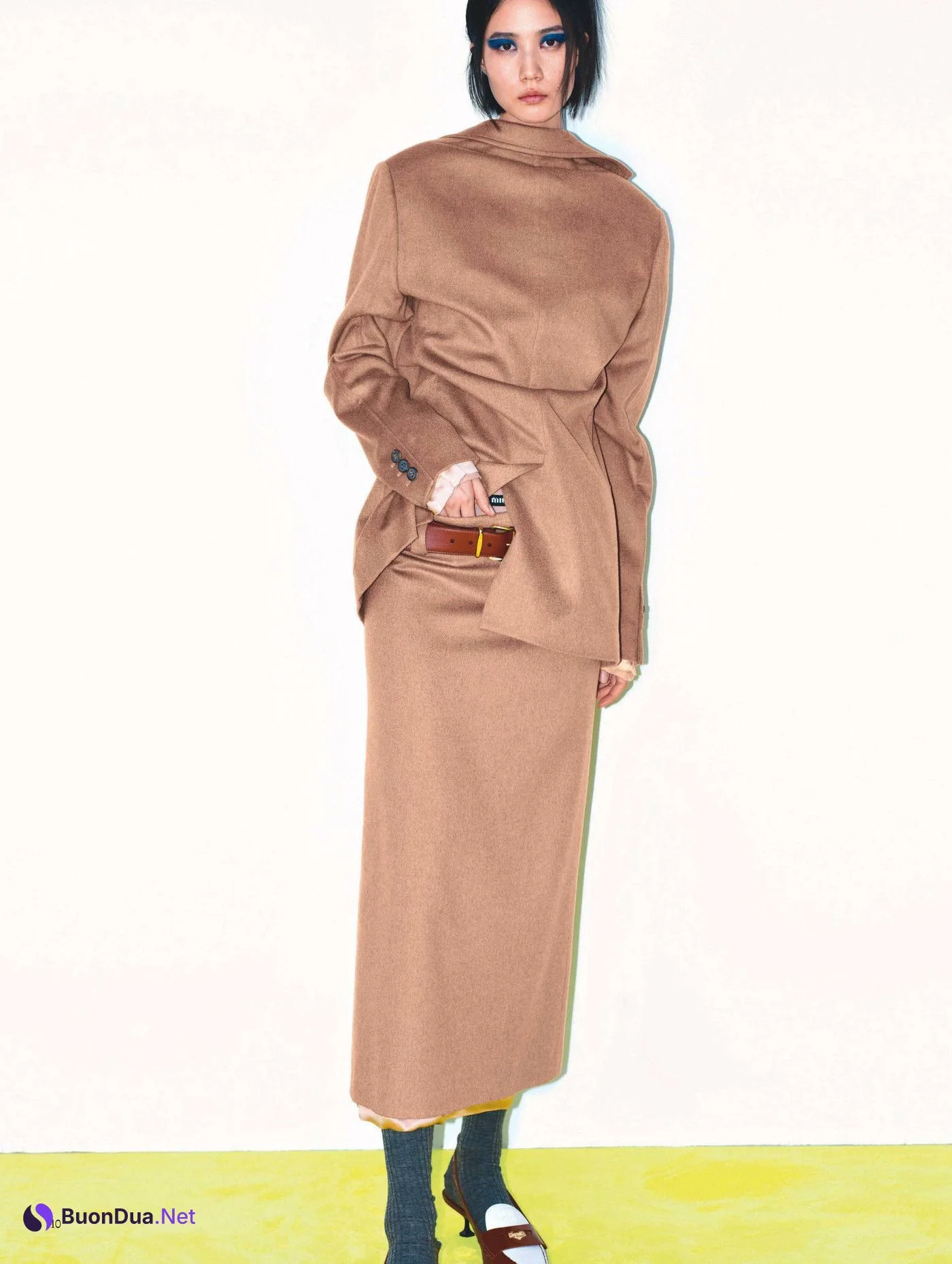 TSUGUMI つぐみ, Harper’s Bazaar Japan ハーパーズ バザー 2022.05 - รูปภาพ 10