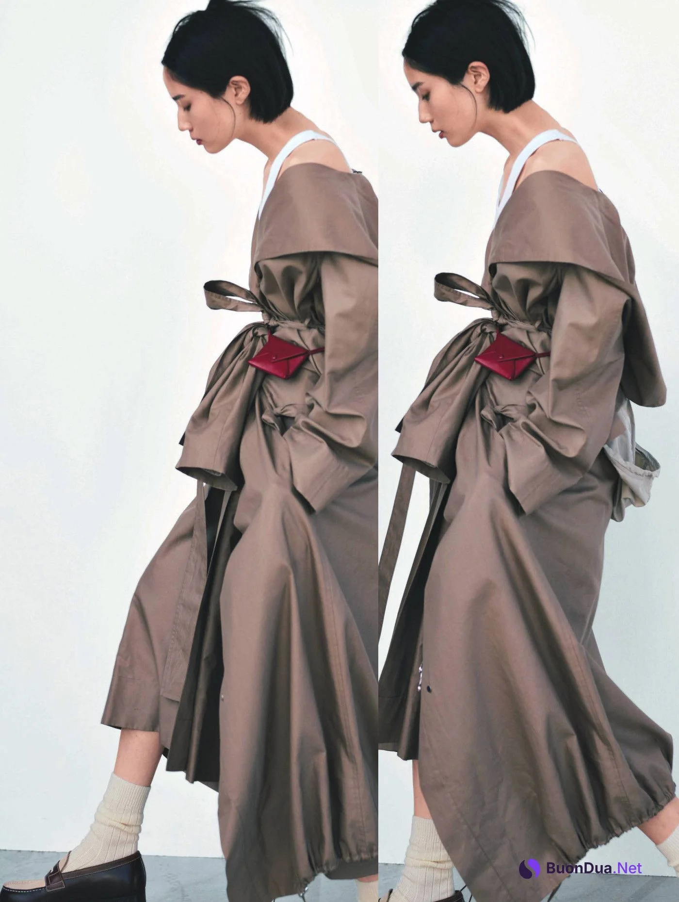 TSUGUMI つぐみ, Harper’s Bazaar Japan ハーパーズ バザー 2022.05 - รูปภาพ 13