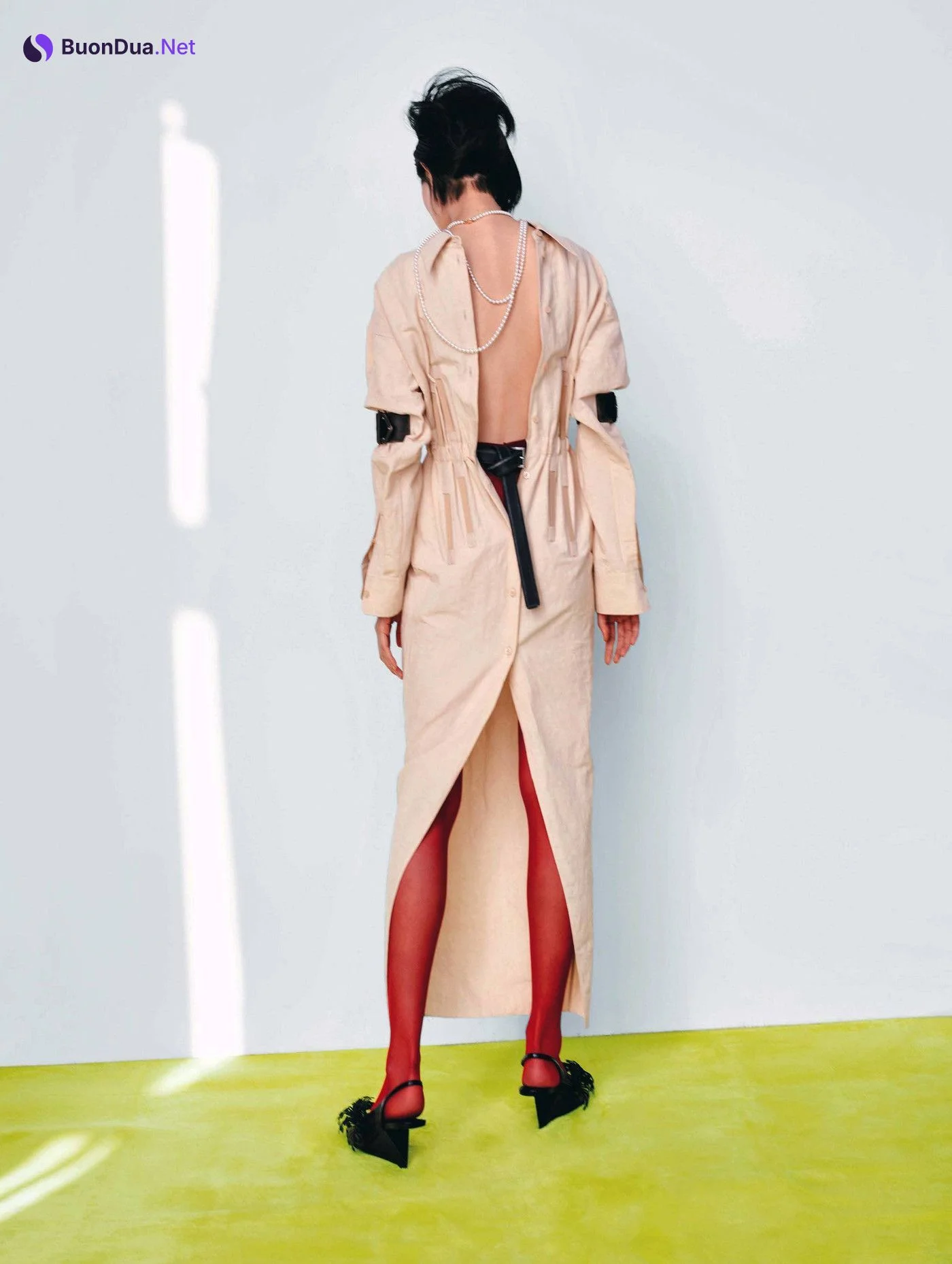 TSUGUMI つぐみ, Harper’s Bazaar Japan ハーパーズ バザー 2022.05 - รูปภาพ 4
