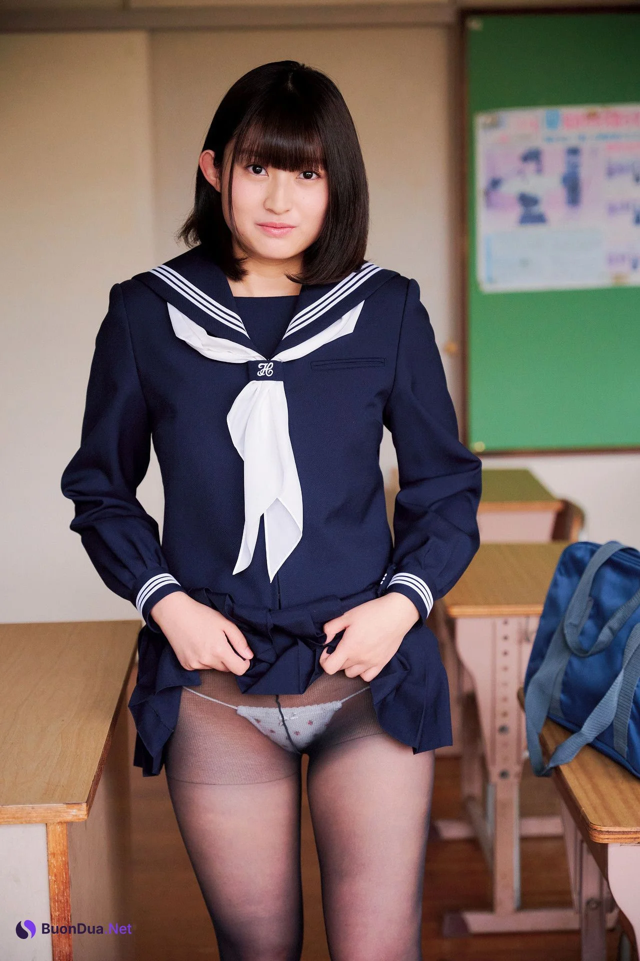 Tsugumi Hinamori 雛森つぐみ, アイドルワン I-One サンプル版 禁断の果実 - Photo 2