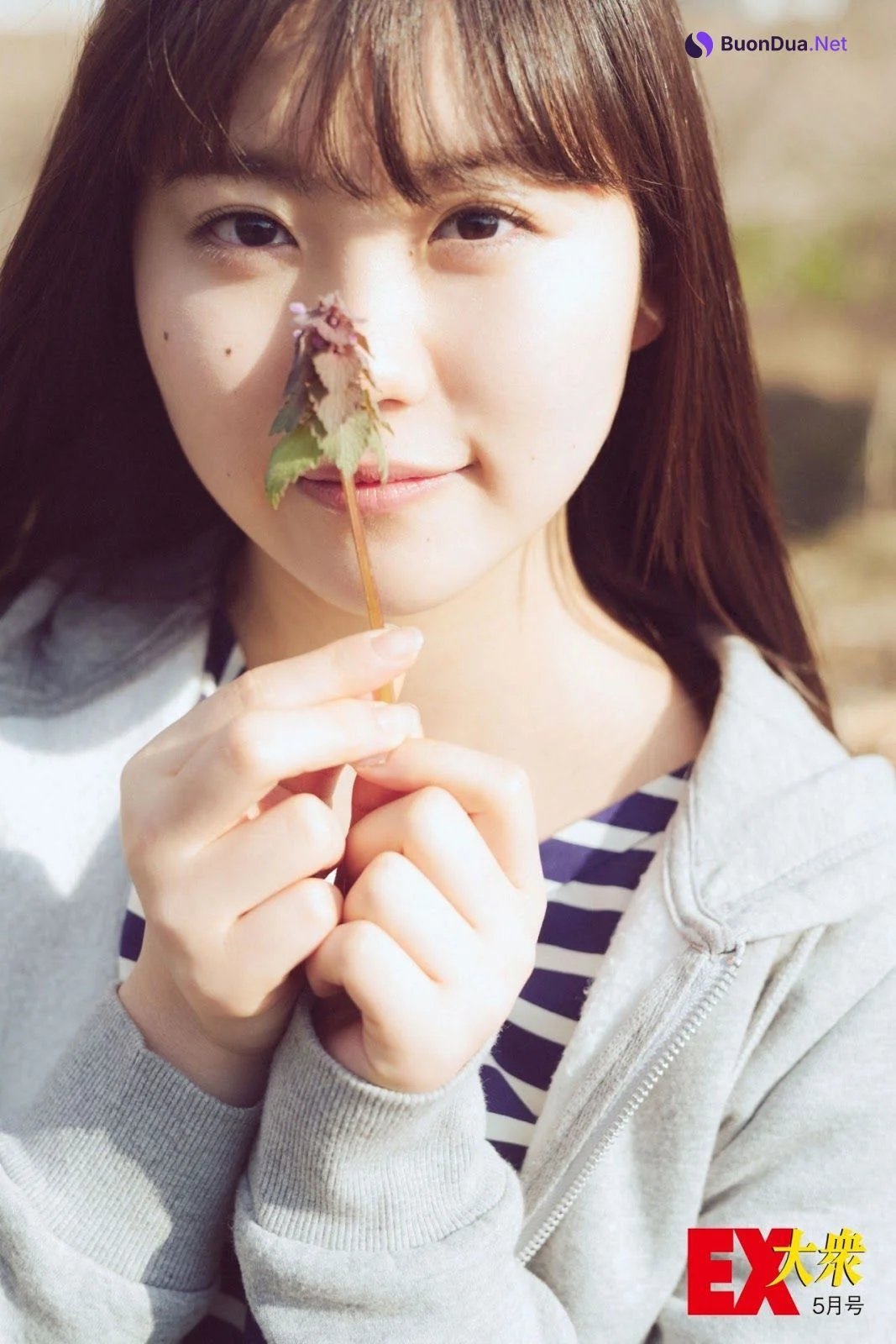 Tsugumi Oguma 小熊倫実, Ex-Taishu 2019.05 (EX大衆 2019年5月号) - Photo 6