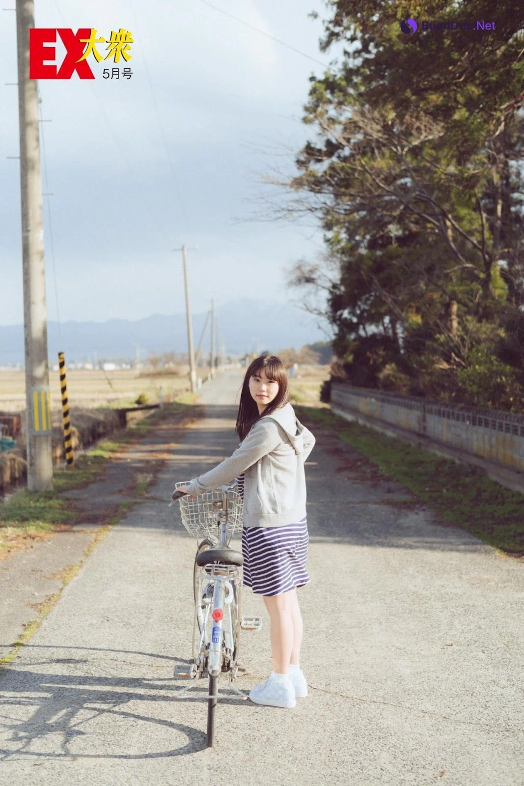 Tsugumi Oguma 小熊倫実, Ex-Taishu 2019.05 (EX大衆 2019年5月号) - Photo 7