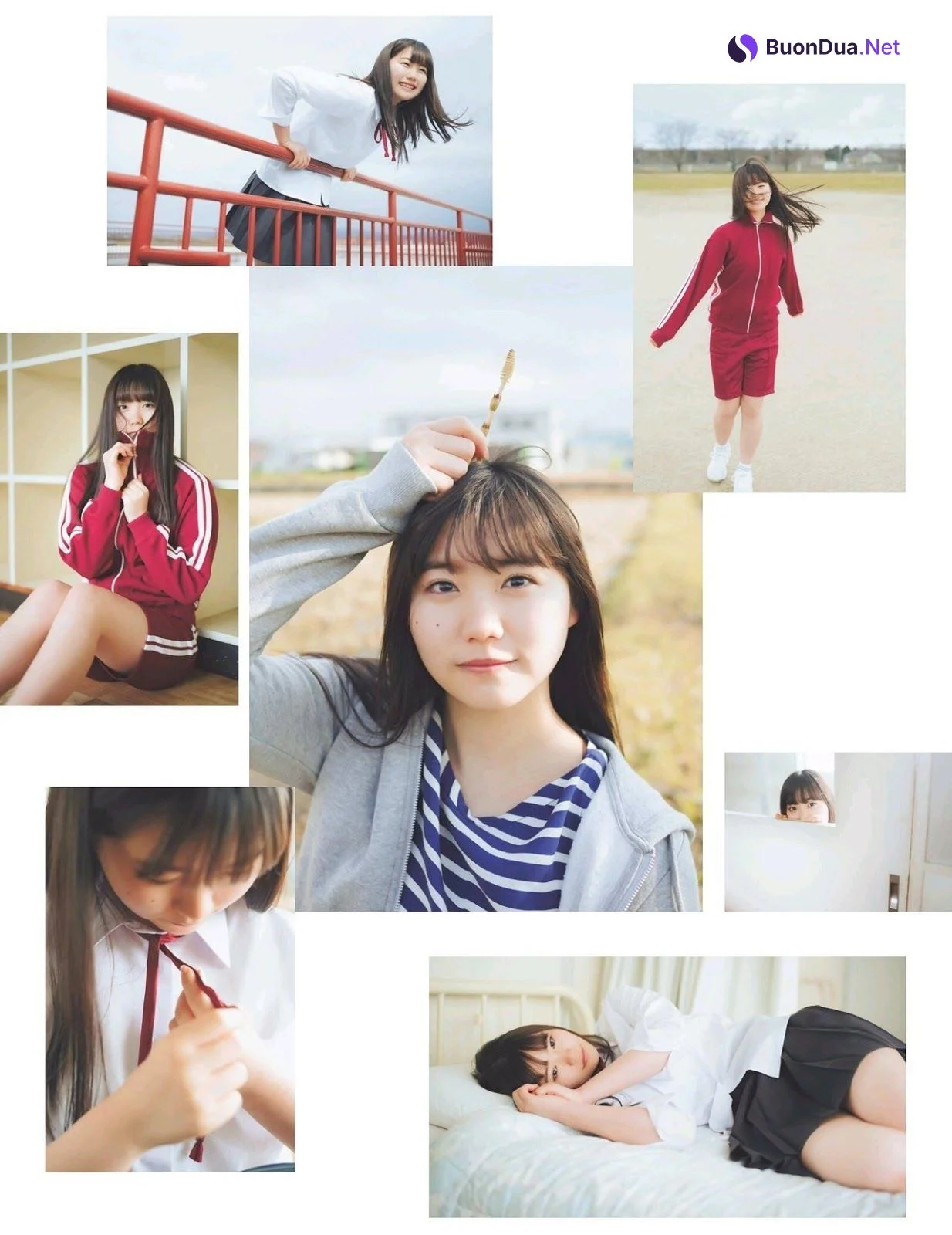 Tsugumi Oguma 小熊倫実, Ex-Taishu 2019.05 (EX大衆 2019年5月号) - Photo 9