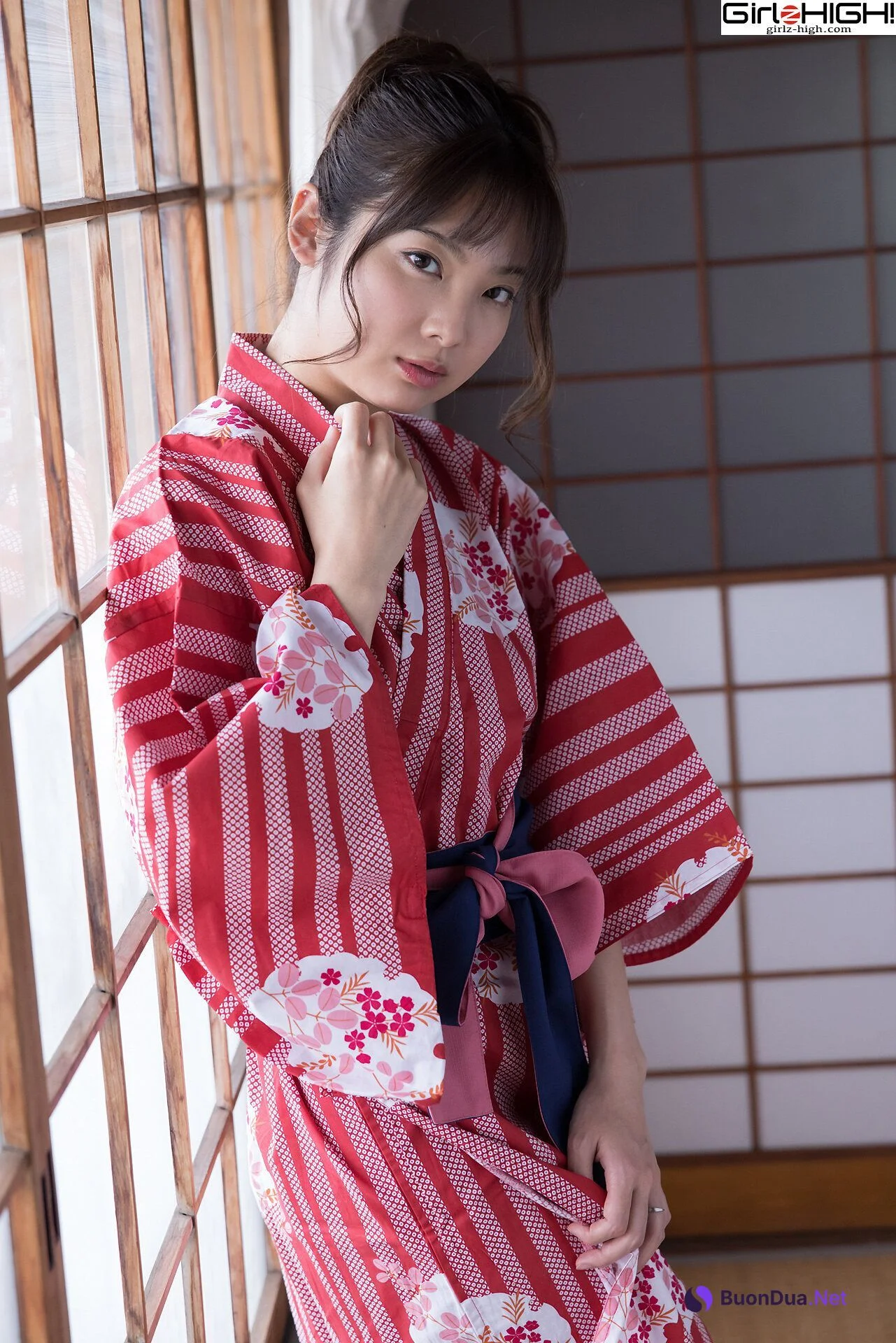 Tsukasa Kanzaki 神前つかさ, [Girlz-High] 2021.06.21 (bfaz_031_004) - รูปภาพ 2
