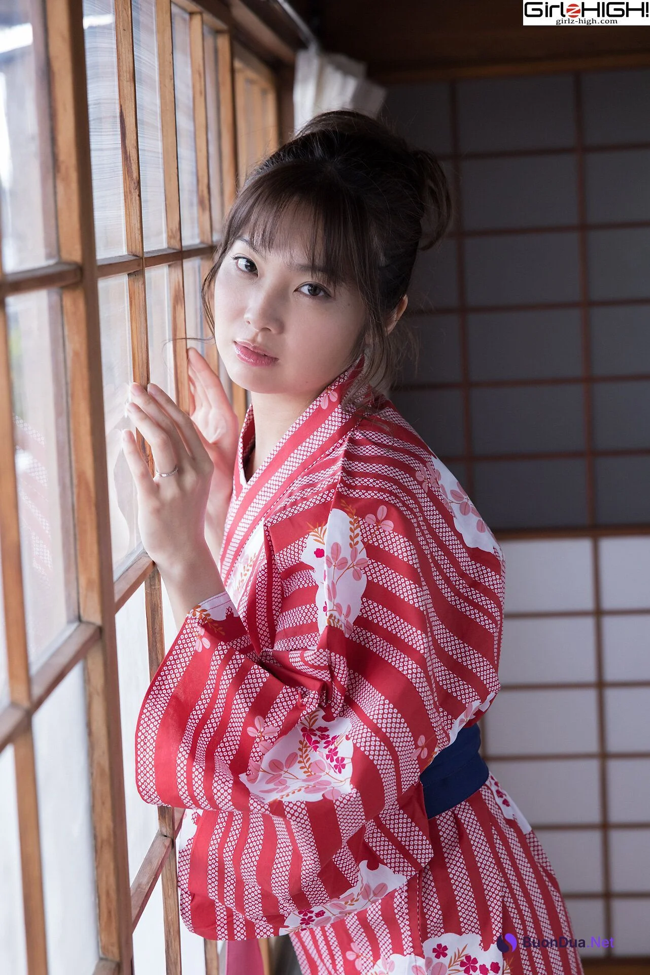 Tsukasa Kanzaki 神前つかさ, [Girlz-High] 2021.06.21 (bfaz_031_004) - รูปภาพ 3