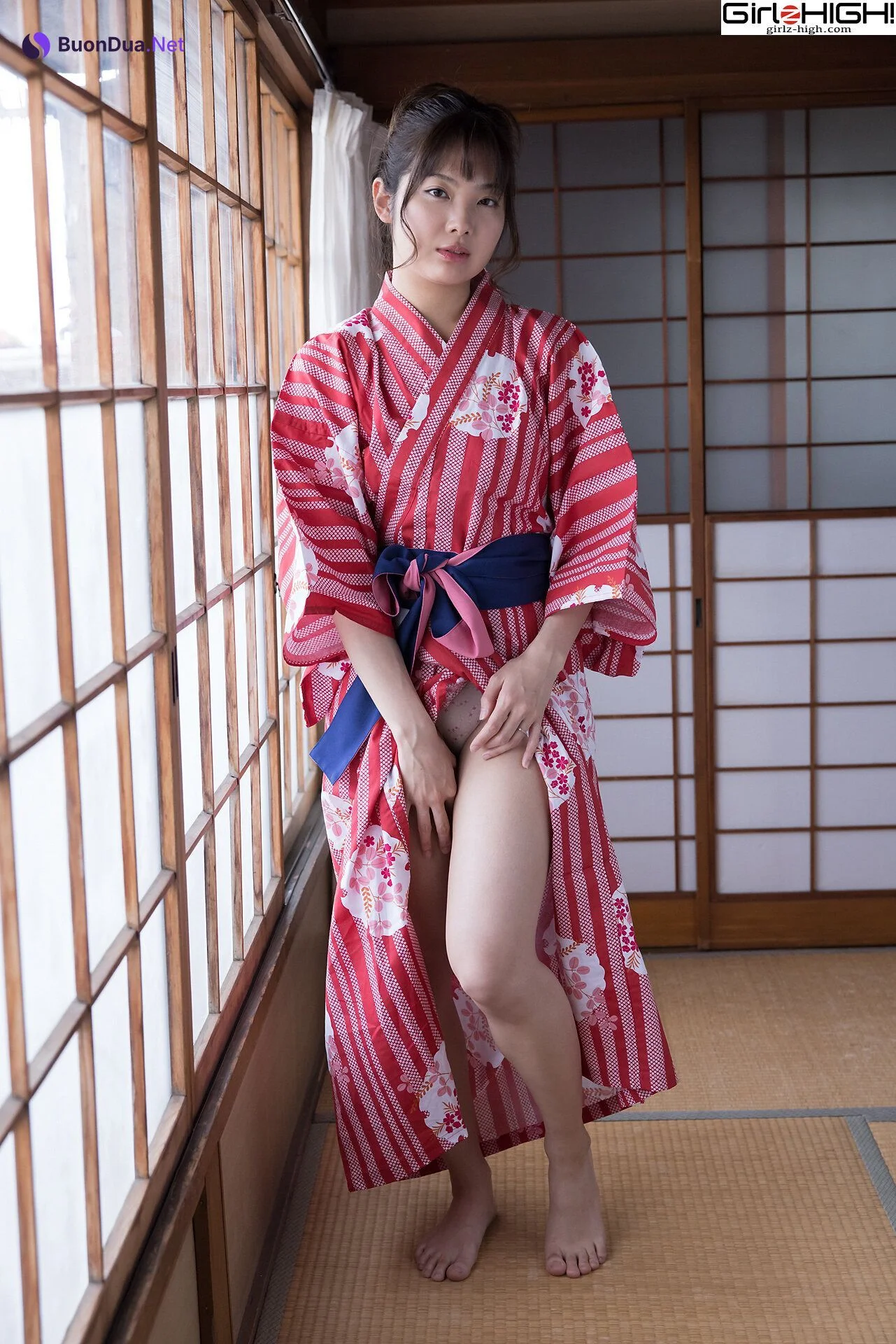 Tsukasa Kanzaki 神前つかさ, [Girlz-High] 2021.06.21 (bfaz_031_004) - รูปภาพ 4