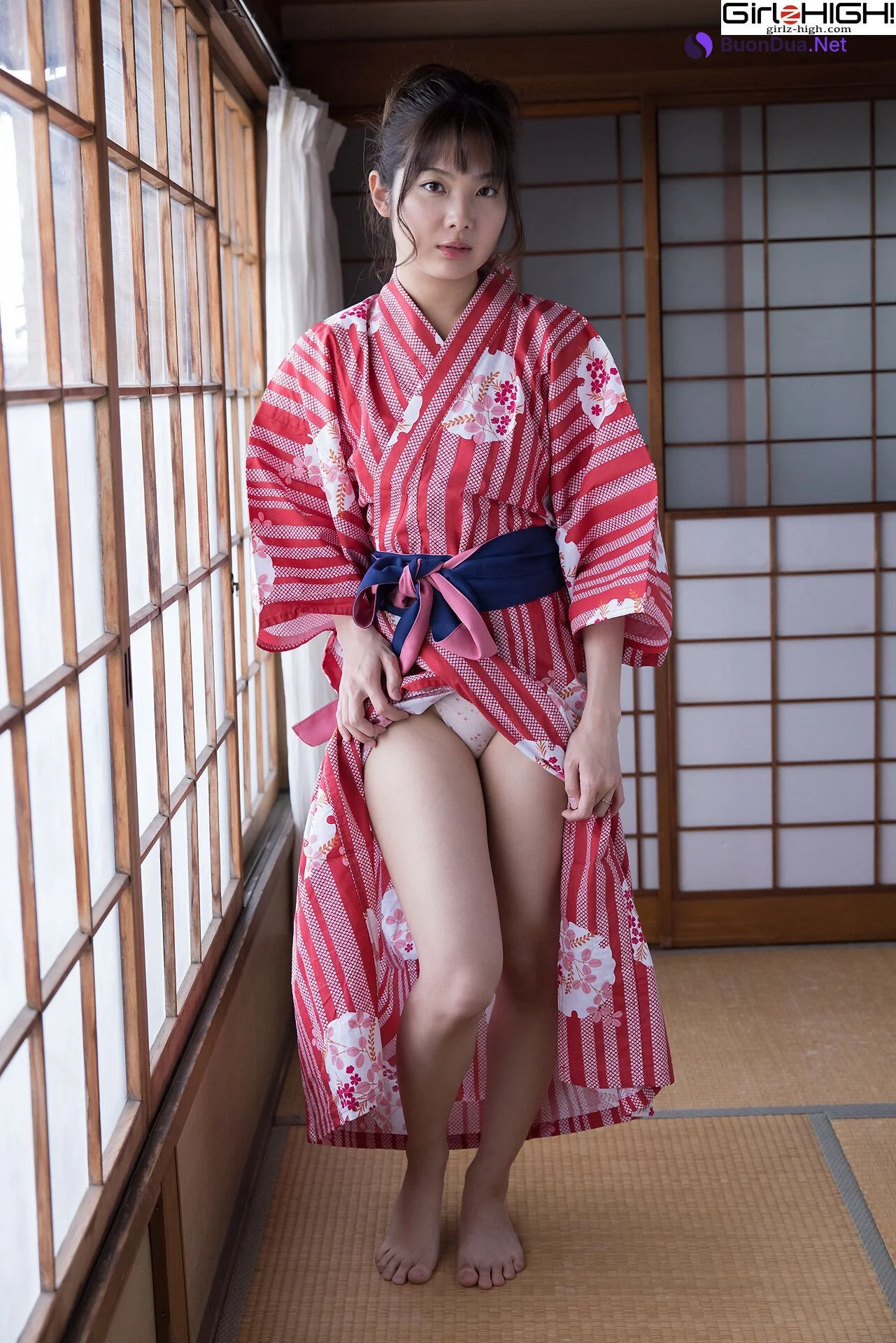 Tsukasa Kanzaki 神前つかさ, [Girlz-High] 2021.06.21 (bfaz_031_004) - รูปภาพ 5