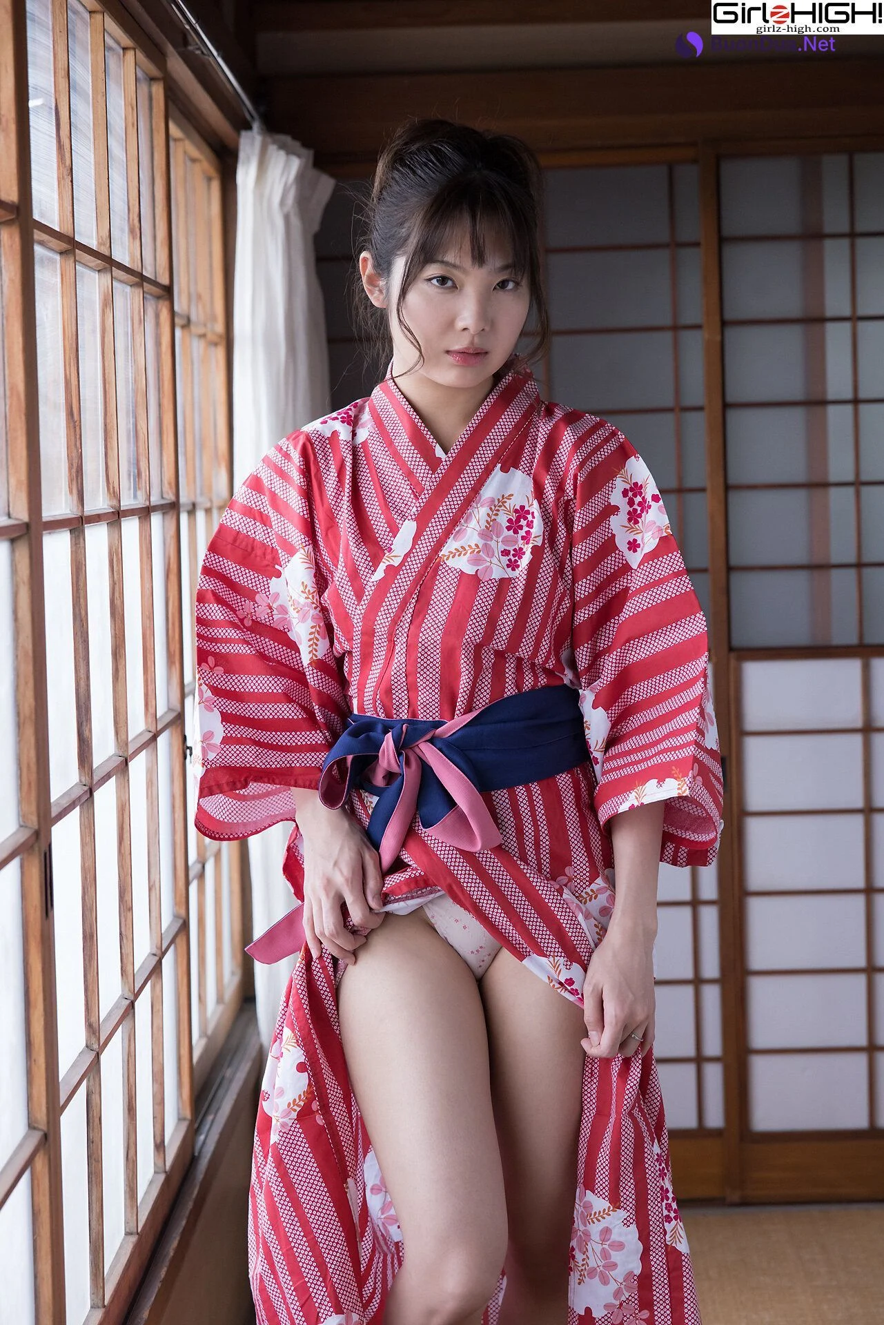 Tsukasa Kanzaki 神前つかさ, [Girlz-High] 2021.06.21 (bfaz_031_004) - รูปภาพ 6