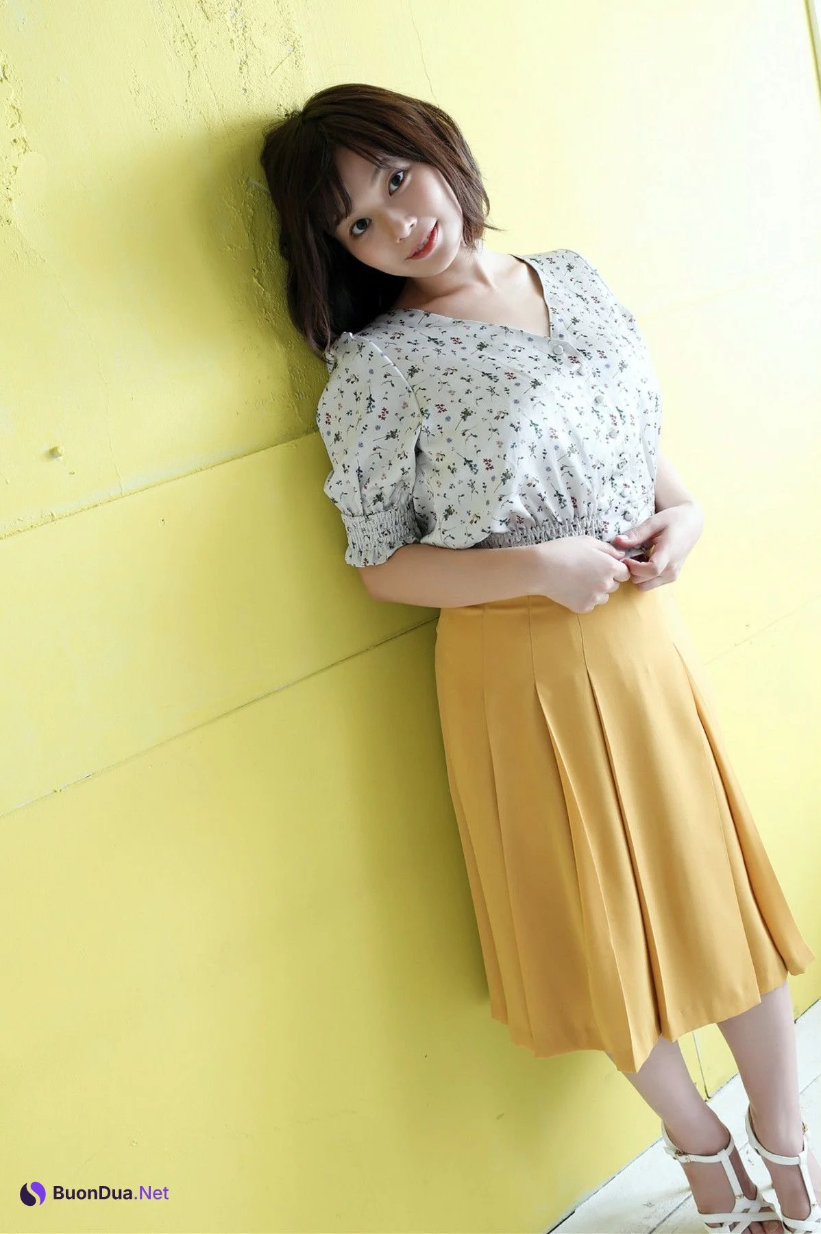 Tsukasa Wachi 和地つかさ, 週刊現代デジタル写真集 「零れる」 Set.03 - Photo 2
