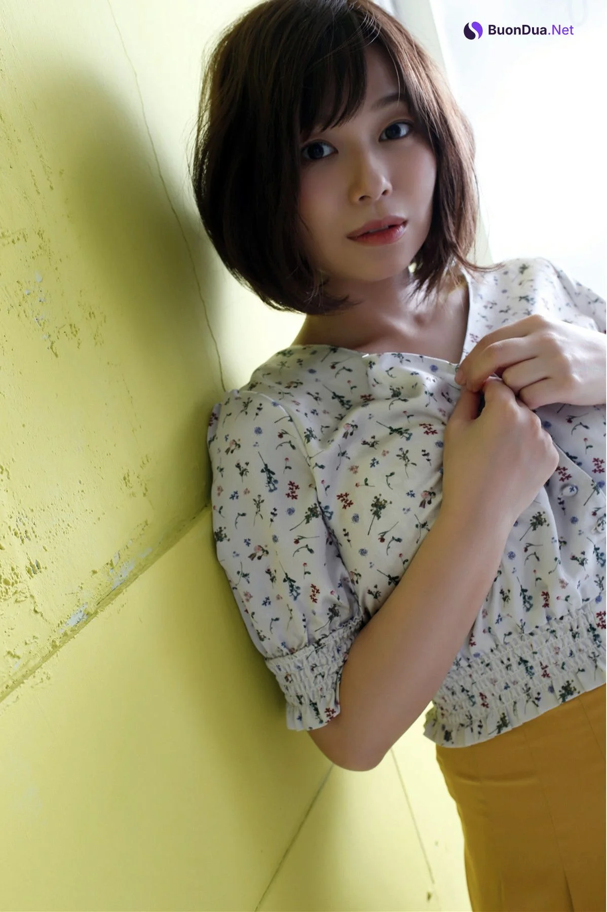Tsukasa Wachi 和地つかさ, 週刊現代デジタル写真集 「零れる」 Set.03 - Photo 3