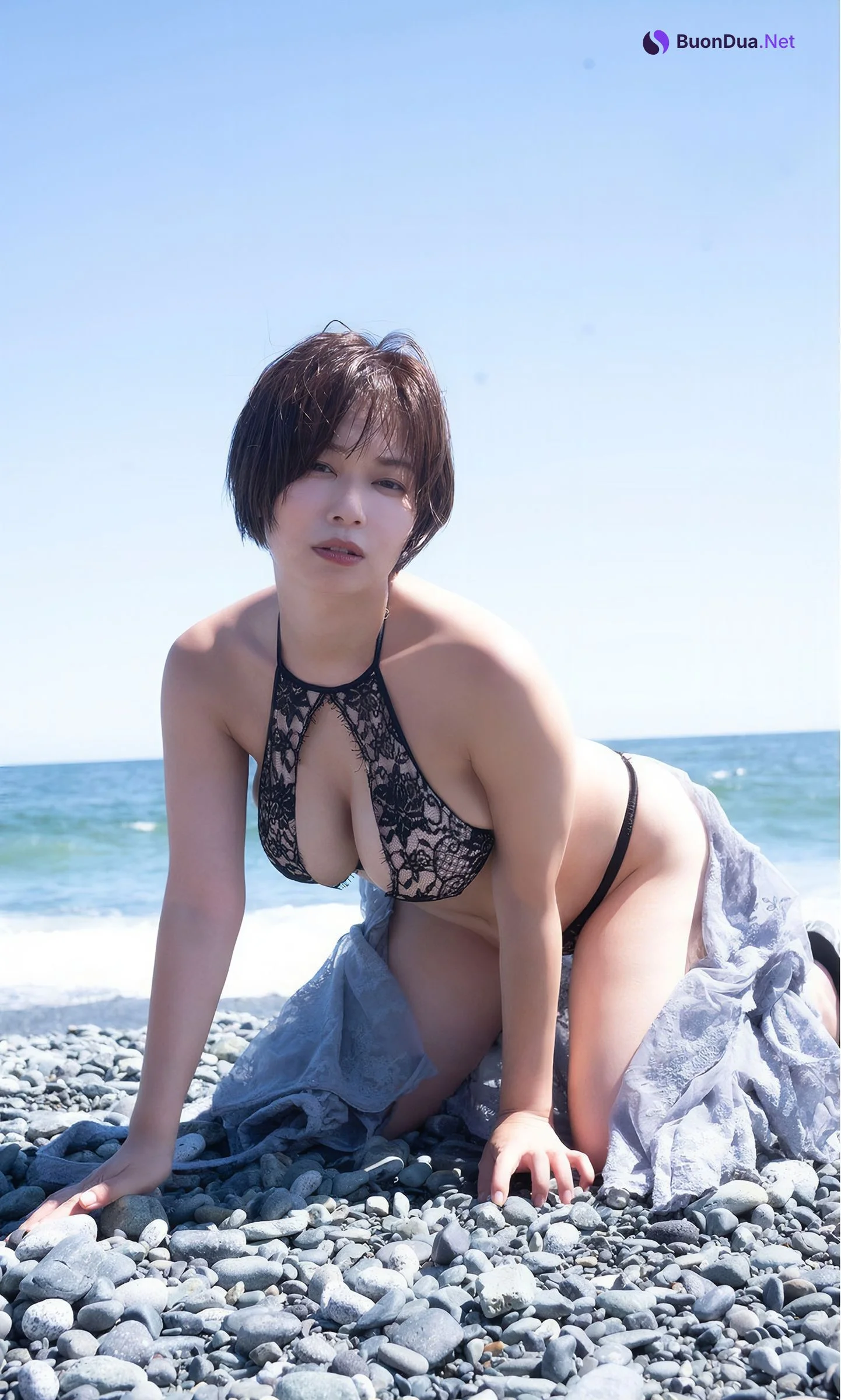 Tsukasa Wachi 和地つかさ, Weekly Playboy 2024 No.45 (週刊プレイボーイ 2024年45号) - รูปภาพ 16