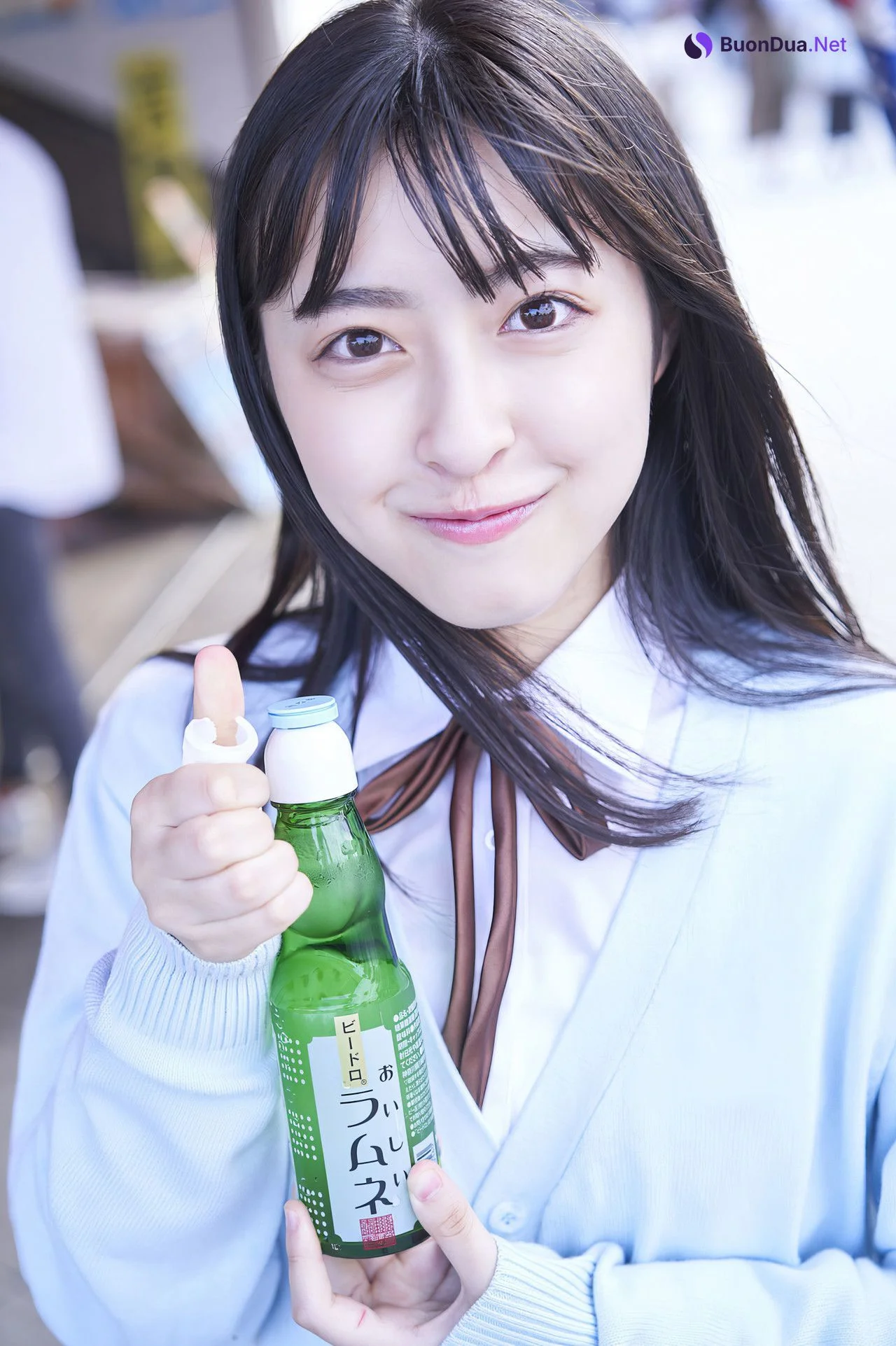 Tsukine Takeuchi 竹内月音, ヤンマガデジタル写真集 ヤンマガアザーっす！ 号未公開カット - Photo 7