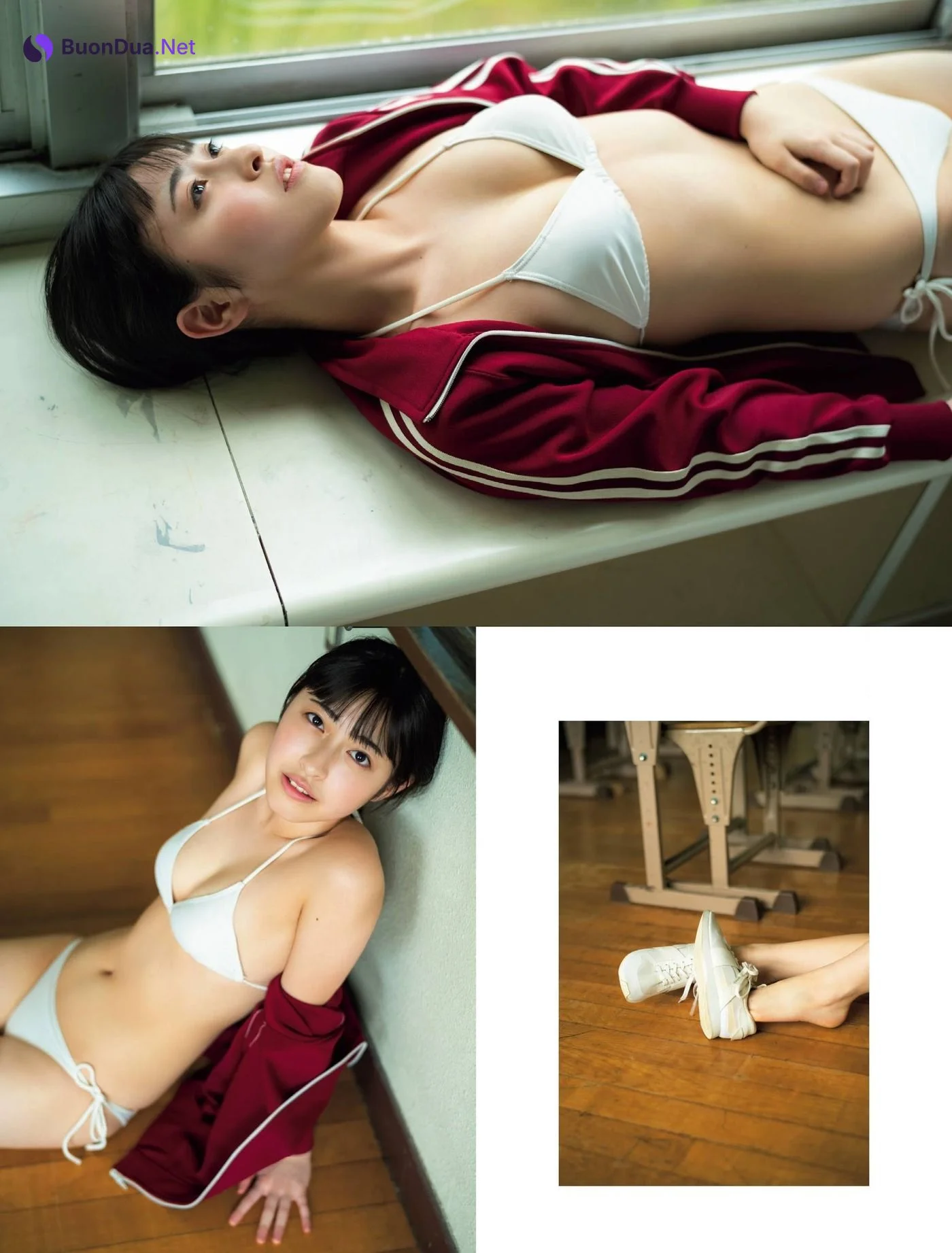 Tsukine Takeuchi 竹内月音, FLASH 2021.06.01 (フラッシュ 2021年6月1日号) - Photo 5