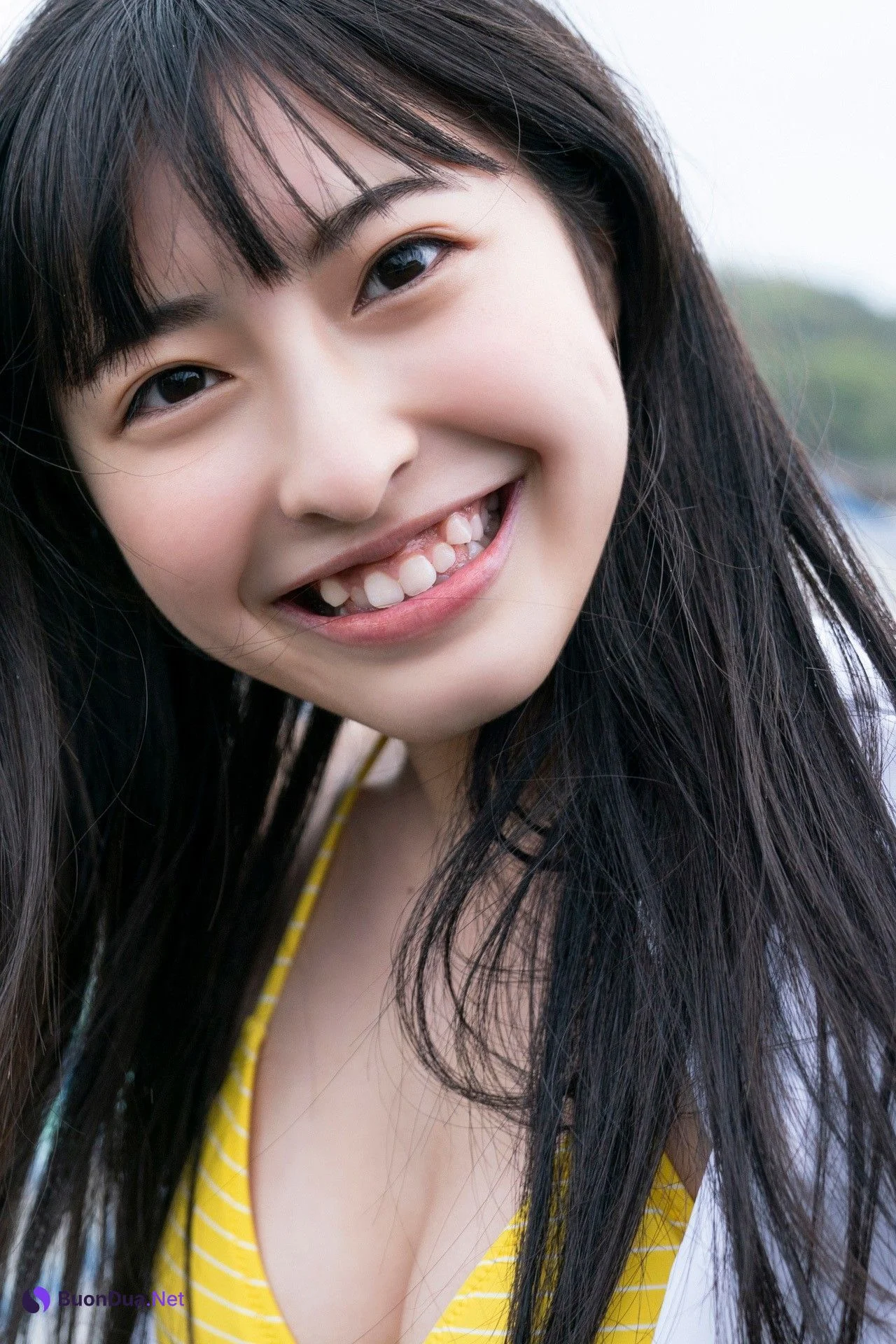 Tsukine Takeuchi 竹内月音, FLASHデジタル写真集 「いつかの放課後」 Set.01 - Photo 10