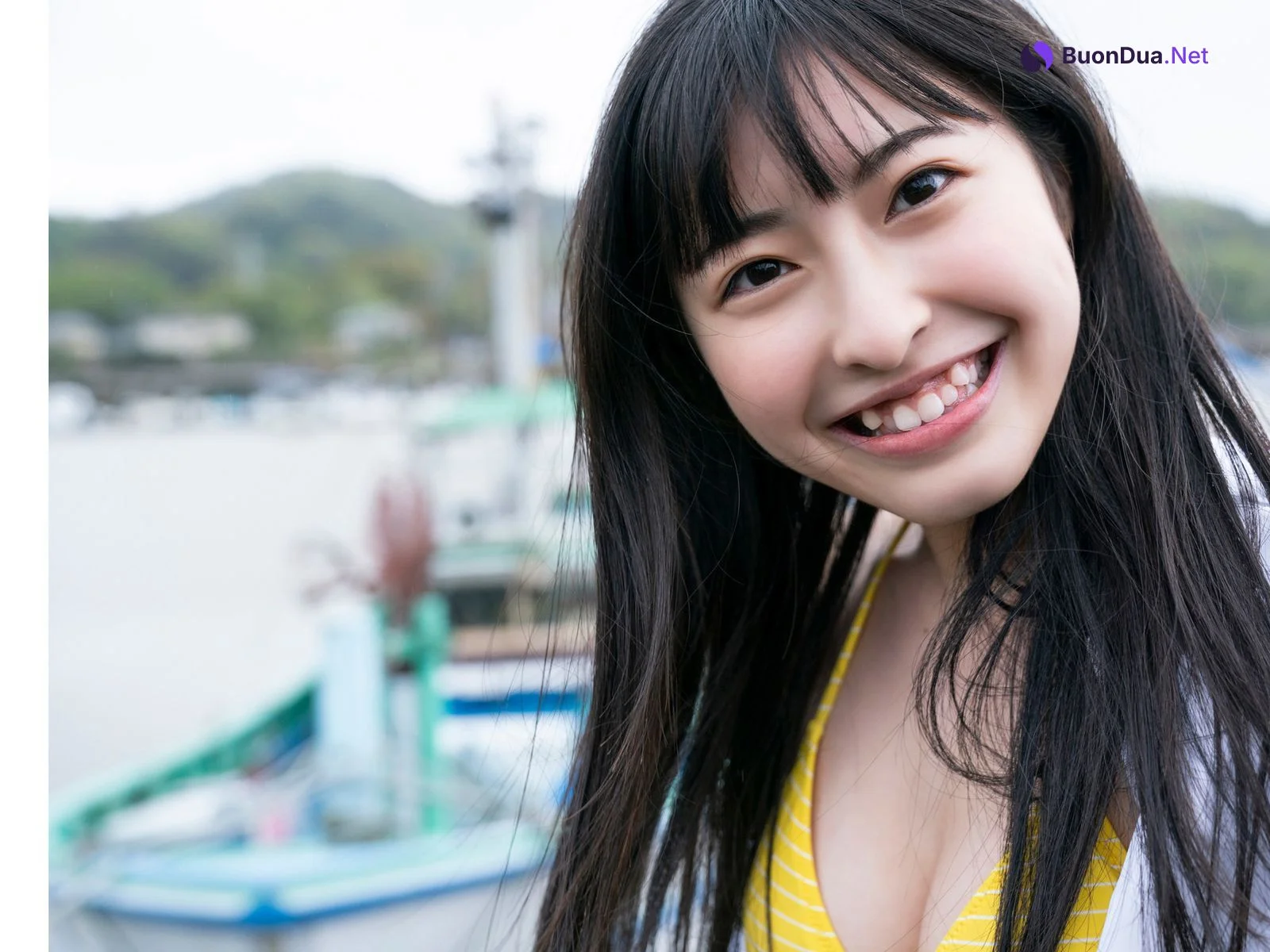 Tsukine Takeuchi 竹内月音, FLASHデジタル写真集 「いつかの放課後」 Set.01 - Photo 8