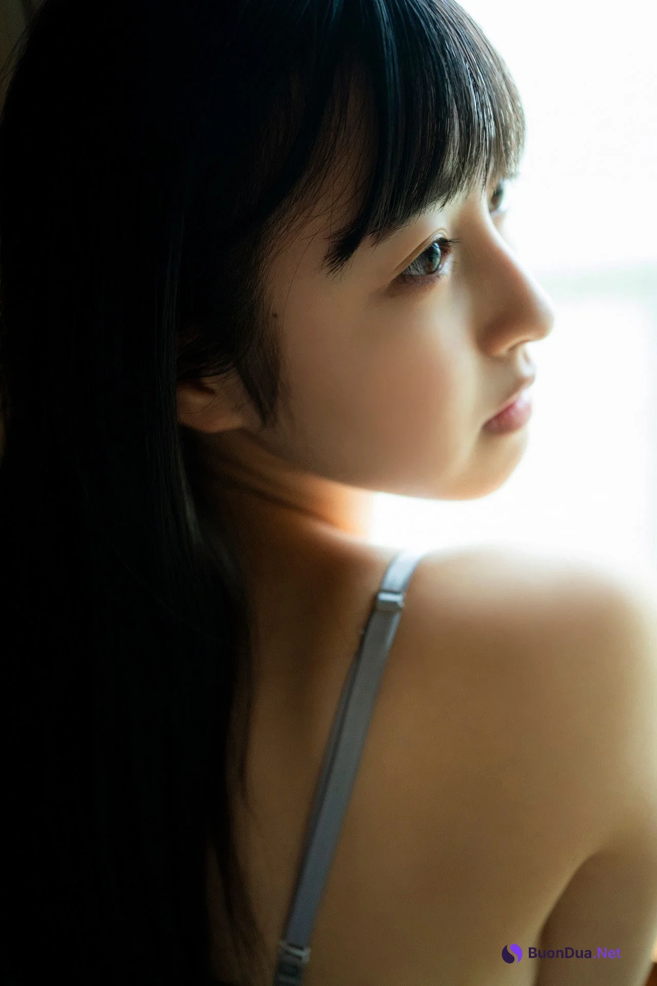 Tsukine Takeuchi 竹内月音, FLASHデジタル写真集 「いつかの放課後」 Set.02 - 写真 13