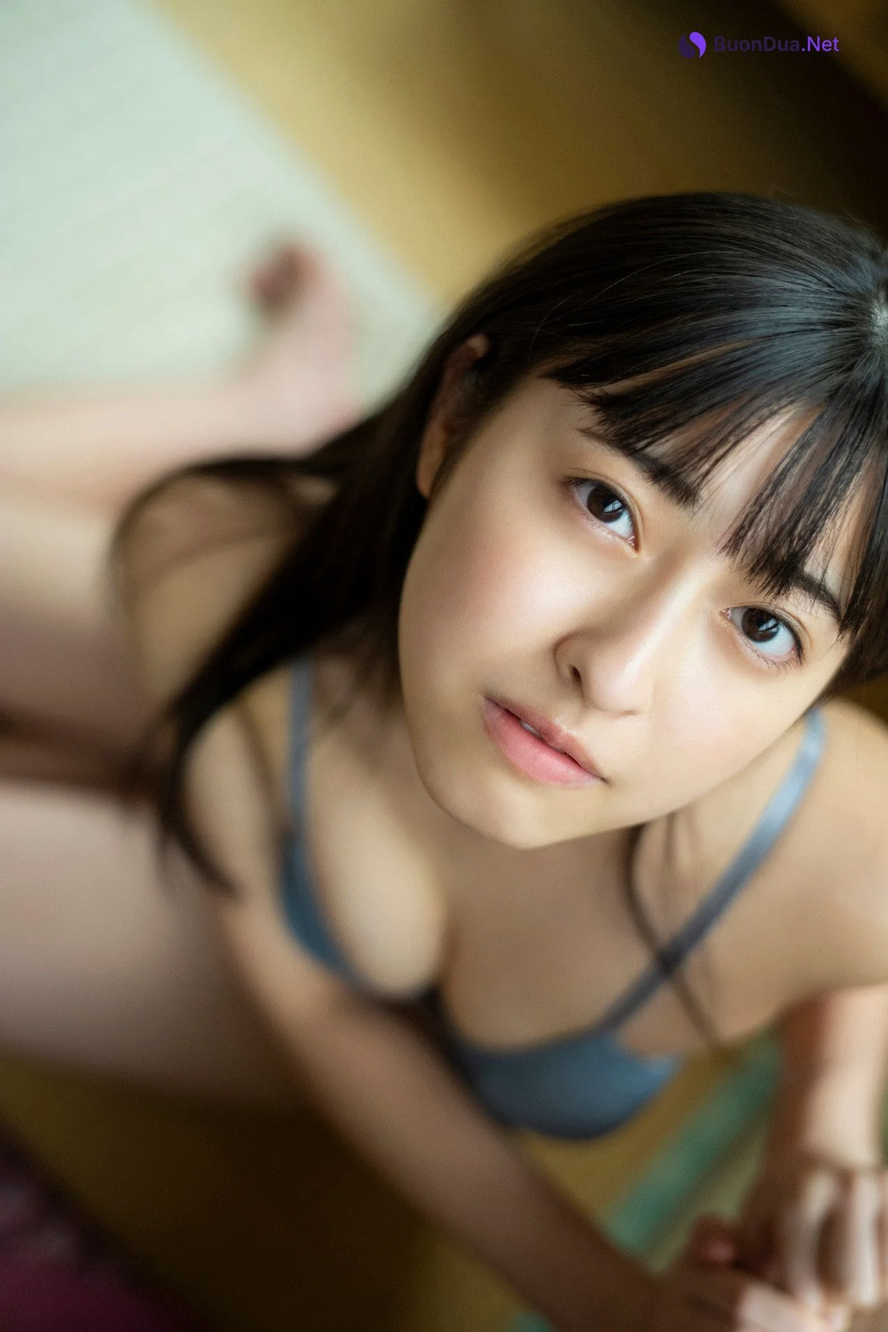 Tsukine Takeuchi 竹内月音, FLASHデジタル写真集 「いつかの放課後」 Set.02 - 写真 15