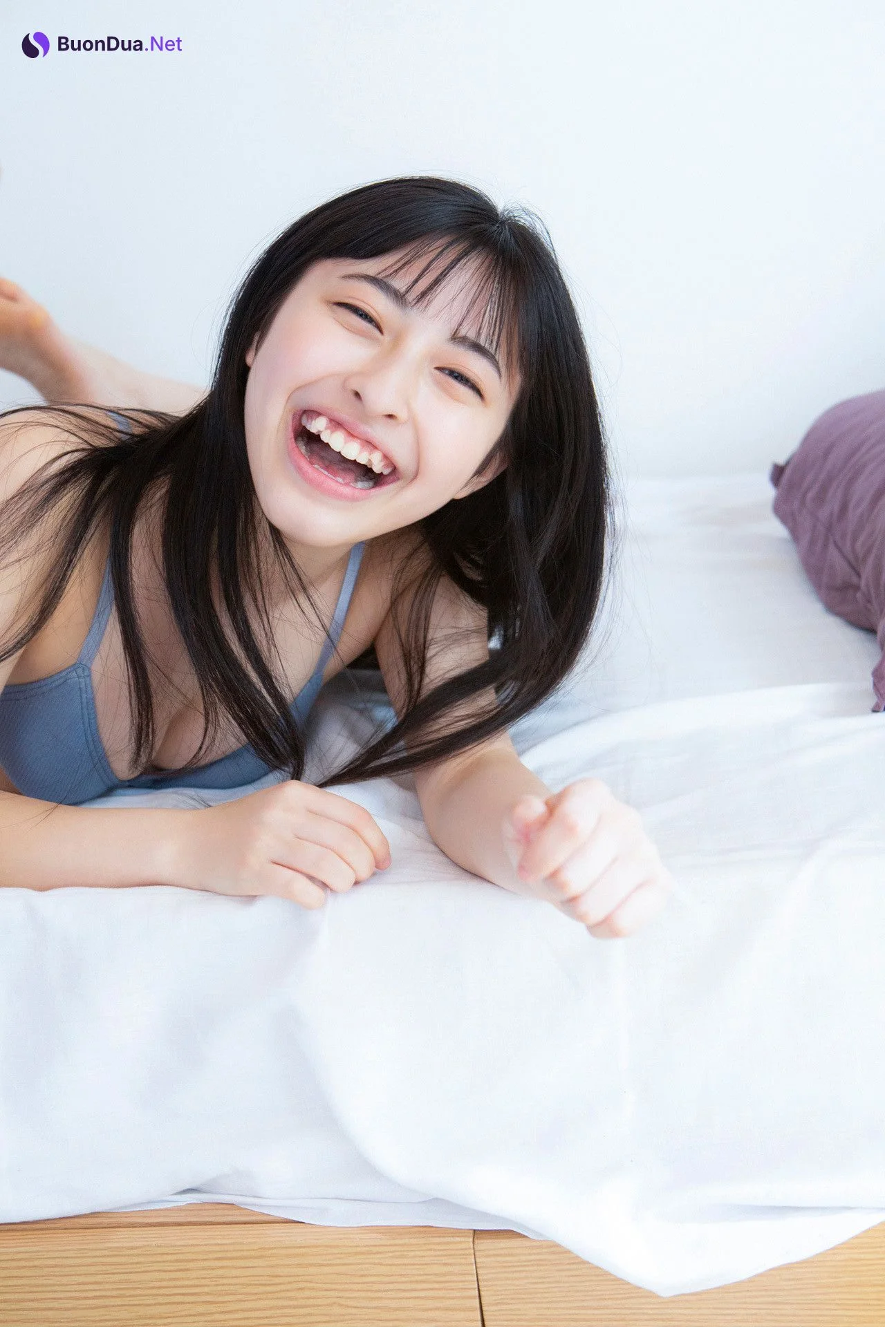 Tsukine Takeuchi 竹内月音, FLASHデジタル写真集 「いつかの放課後」 Set.02 - 写真 2