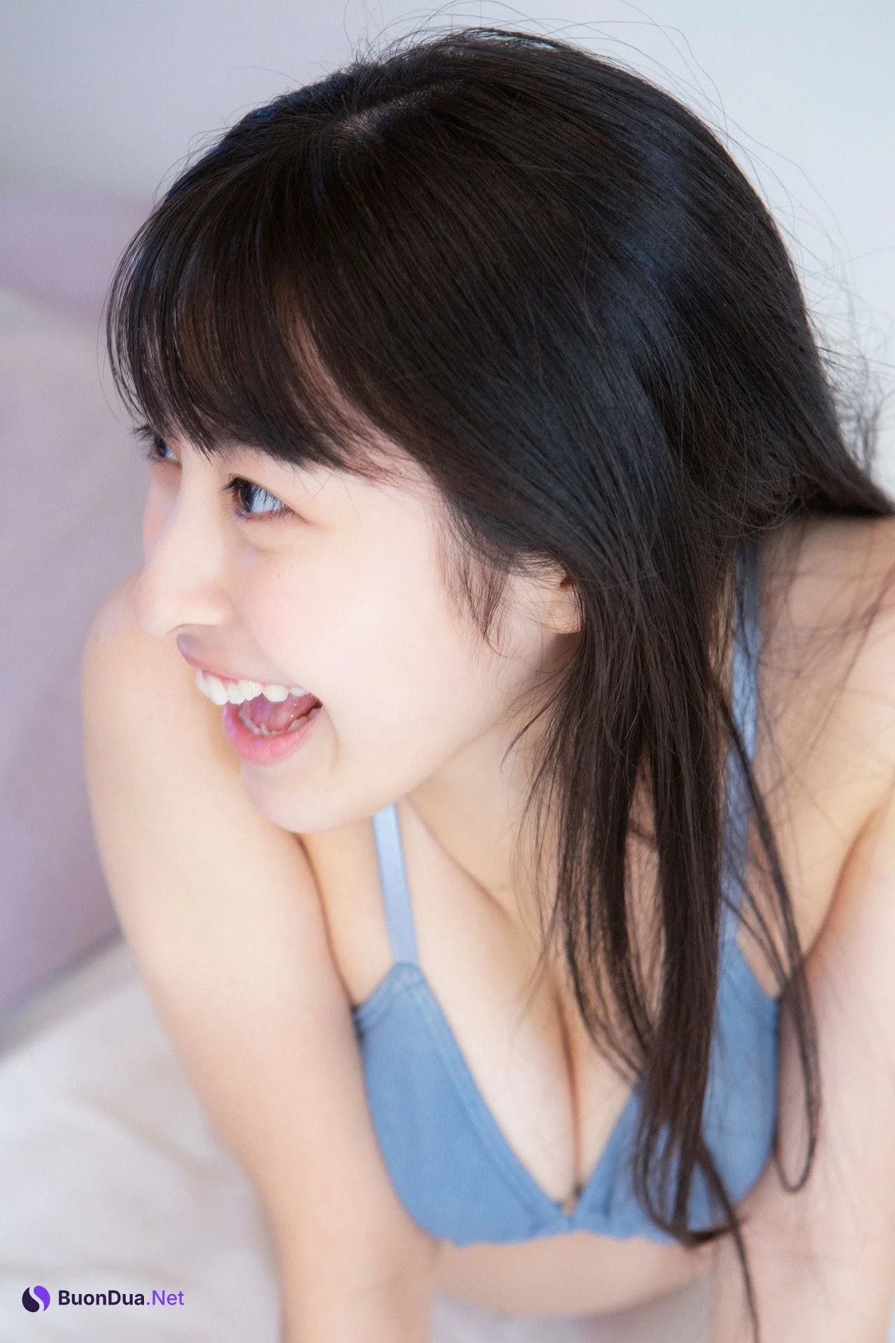 Tsukine Takeuchi 竹内月音, FLASHデジタル写真集 「いつかの放課後」 Set.02 - 写真 4