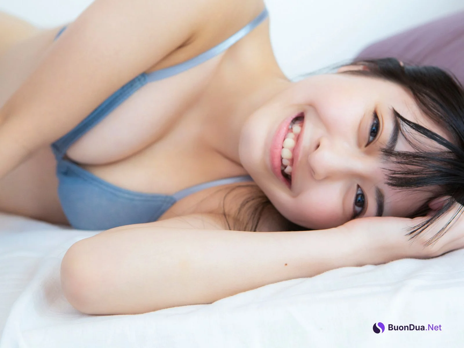 Tsukine Takeuchi 竹内月音, FLASHデジタル写真集 「いつかの放課後」 Set.02 - 写真 5