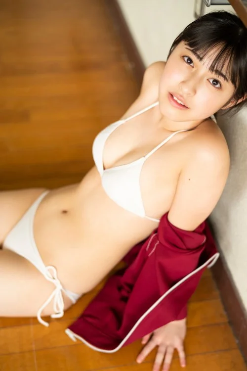 Tsukine Takeuchi 竹内月音, FLASHデジタル写真集 「いつかの放課後」 Set.03