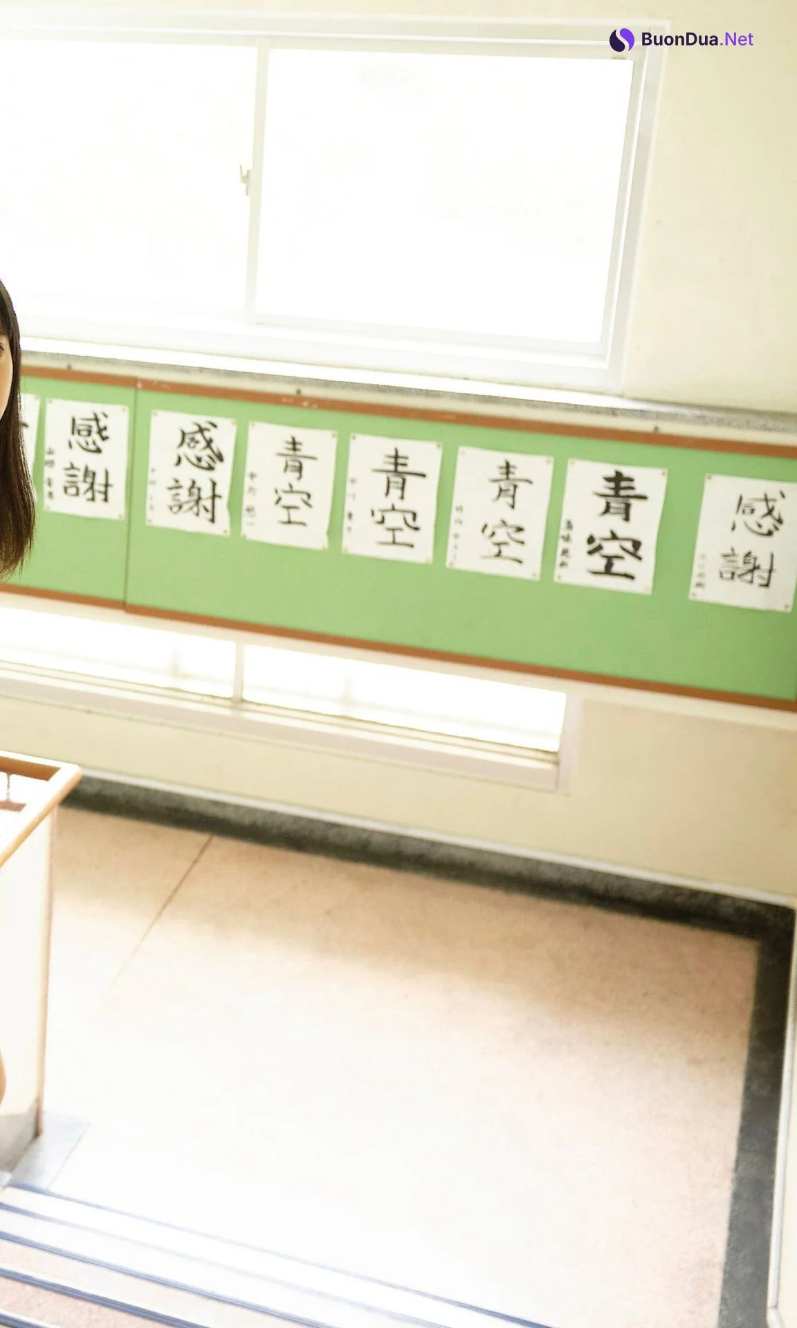 Tsukine Takeuchi 竹内月音, 週プレ Photo Book 「16歳の奇跡」 Set.01 - Photo 12