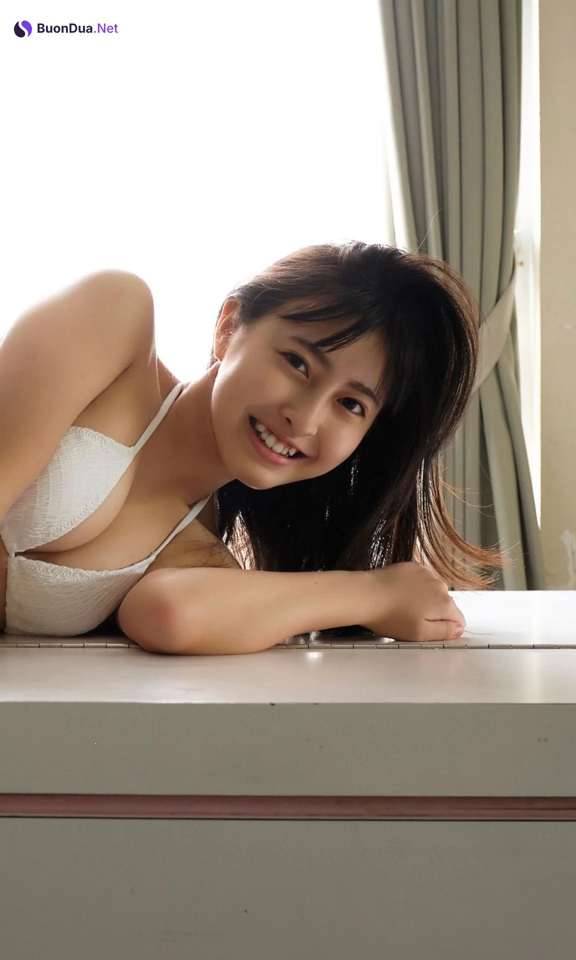 Tsukine Takeuchi 竹内月音, 週プレ Photo Book 「16歳の奇跡」 Set.01 - Photo 19