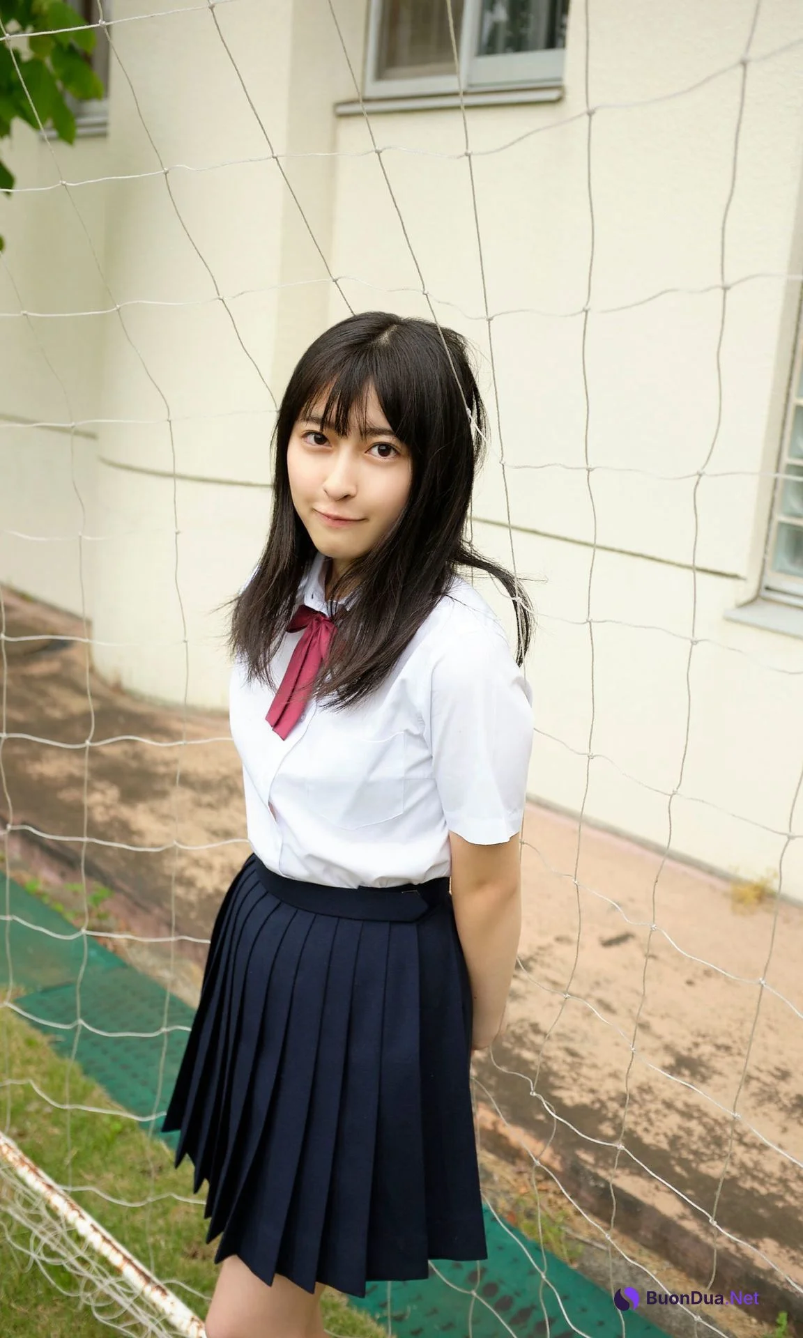 Tsukine Takeuchi 竹内月音, 週プレ Photo Book 「16歳の奇跡」 Set.01 - Photo 7