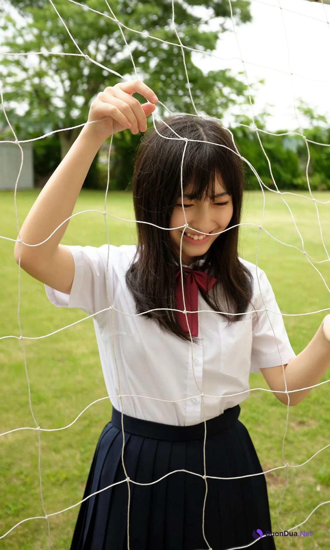 Tsukine Takeuchi 竹内月音, 週プレ Photo Book 「16歳の奇跡」 Set.01 - Photo 8